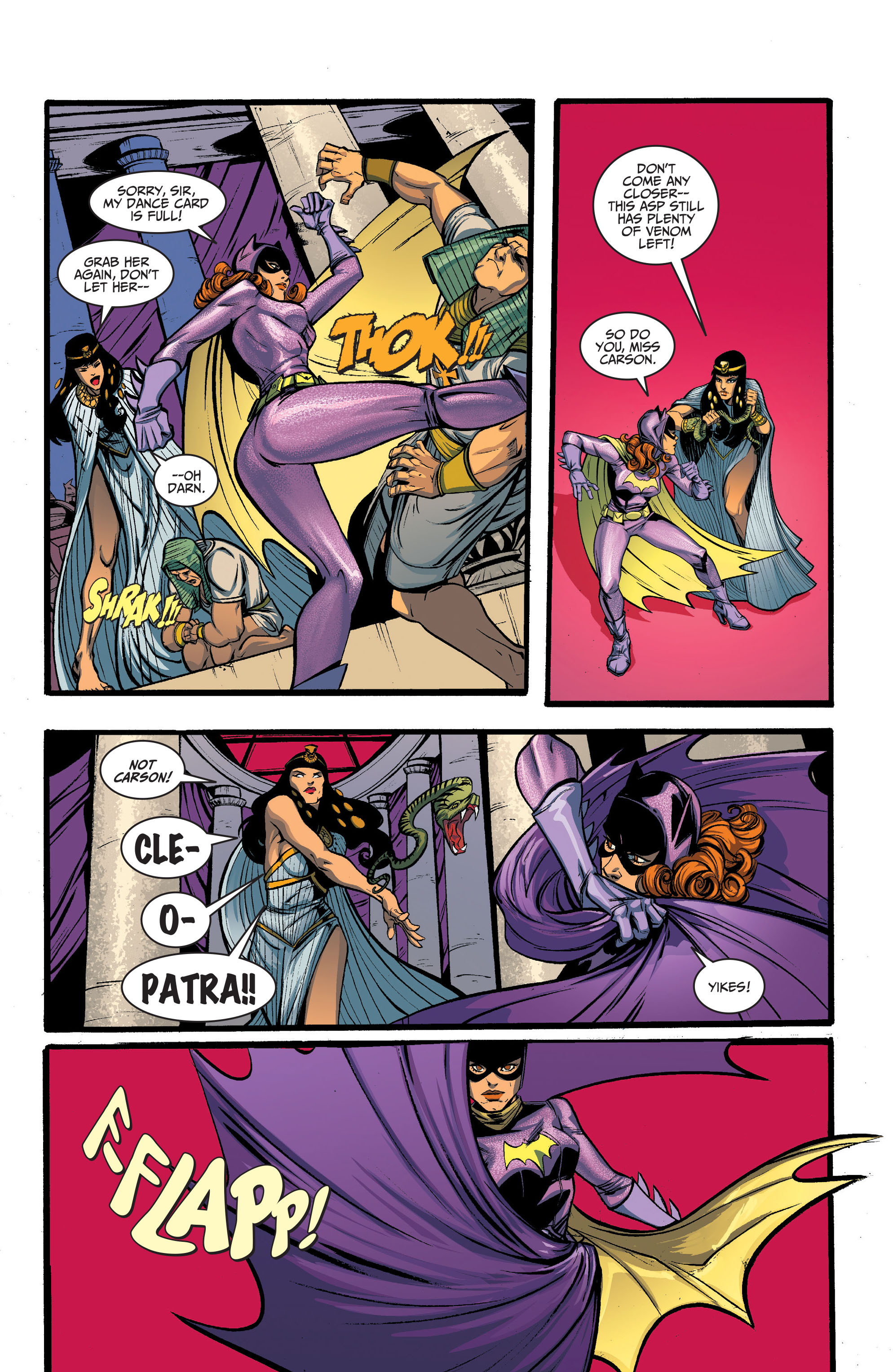 Read online Batman '66 [II] comic -  Issue # TPB 2 (Part 2) - 64