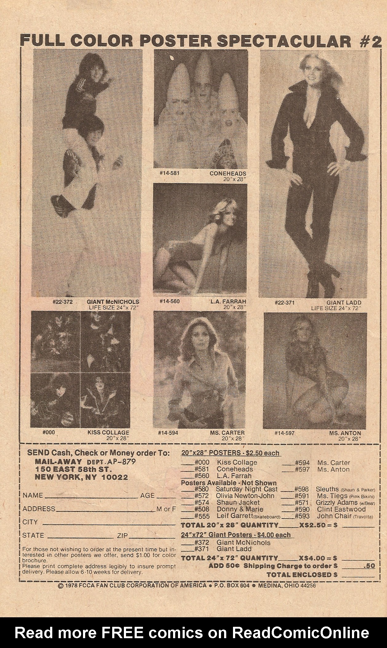 Read online Jughead (1965) comic -  Issue #292 - 34