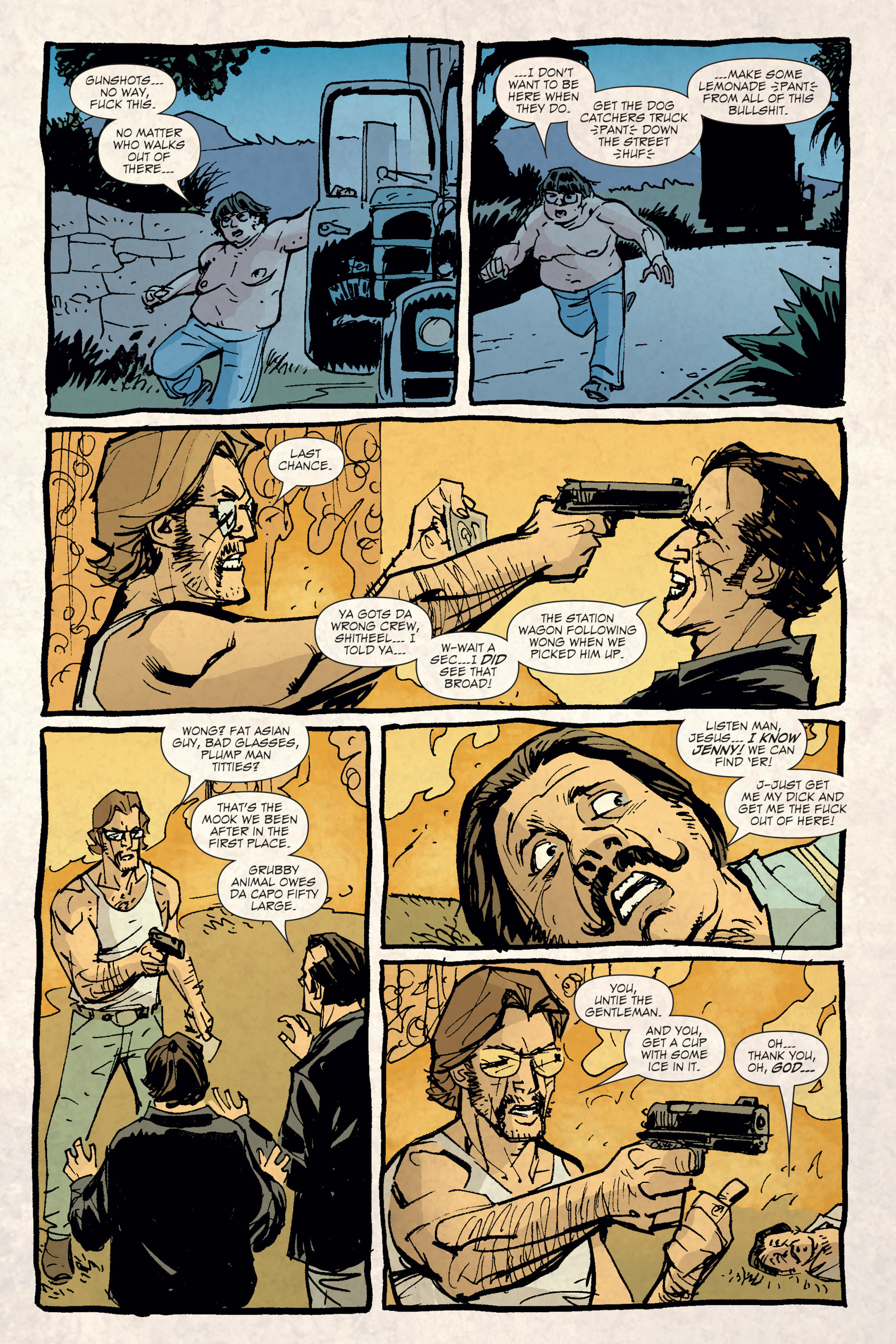 Read online Crawl Space comic -  Issue # TPB 1 - 180