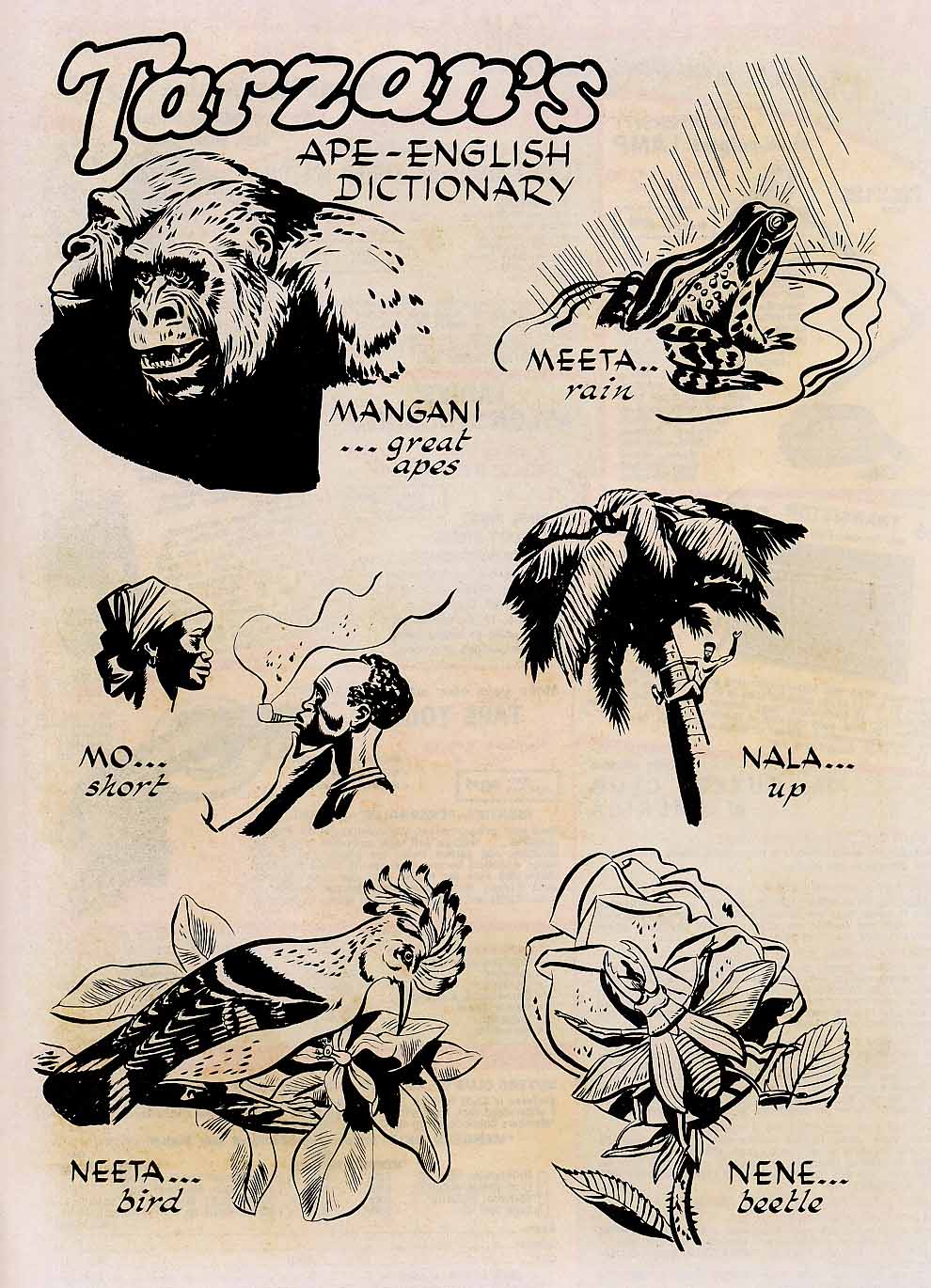 Read online Tarzan (1962) comic -  Issue #169 - 35