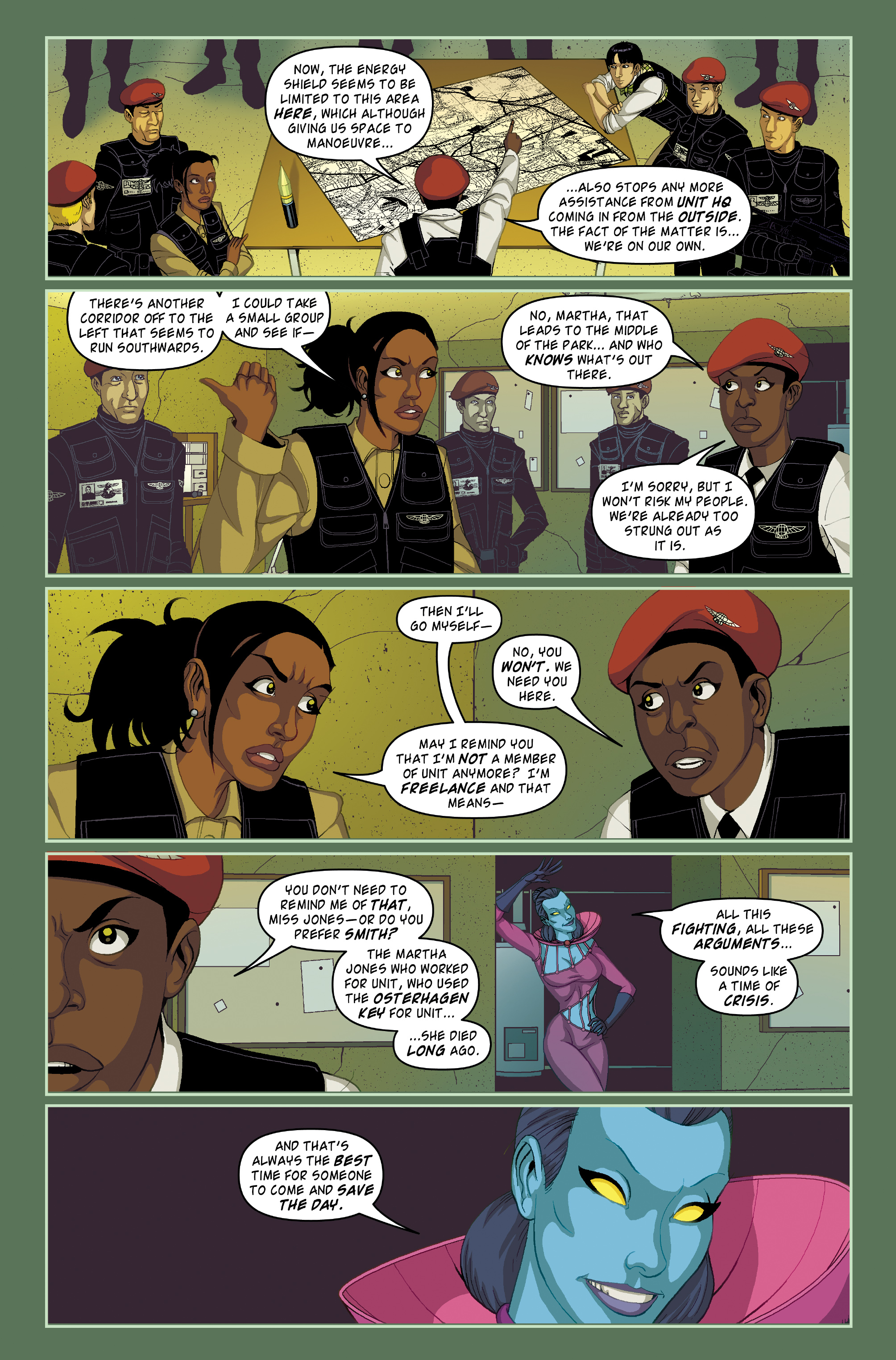 Read online Doctor Who: The Tenth Doctor Archives comic -  Issue #29 - 11