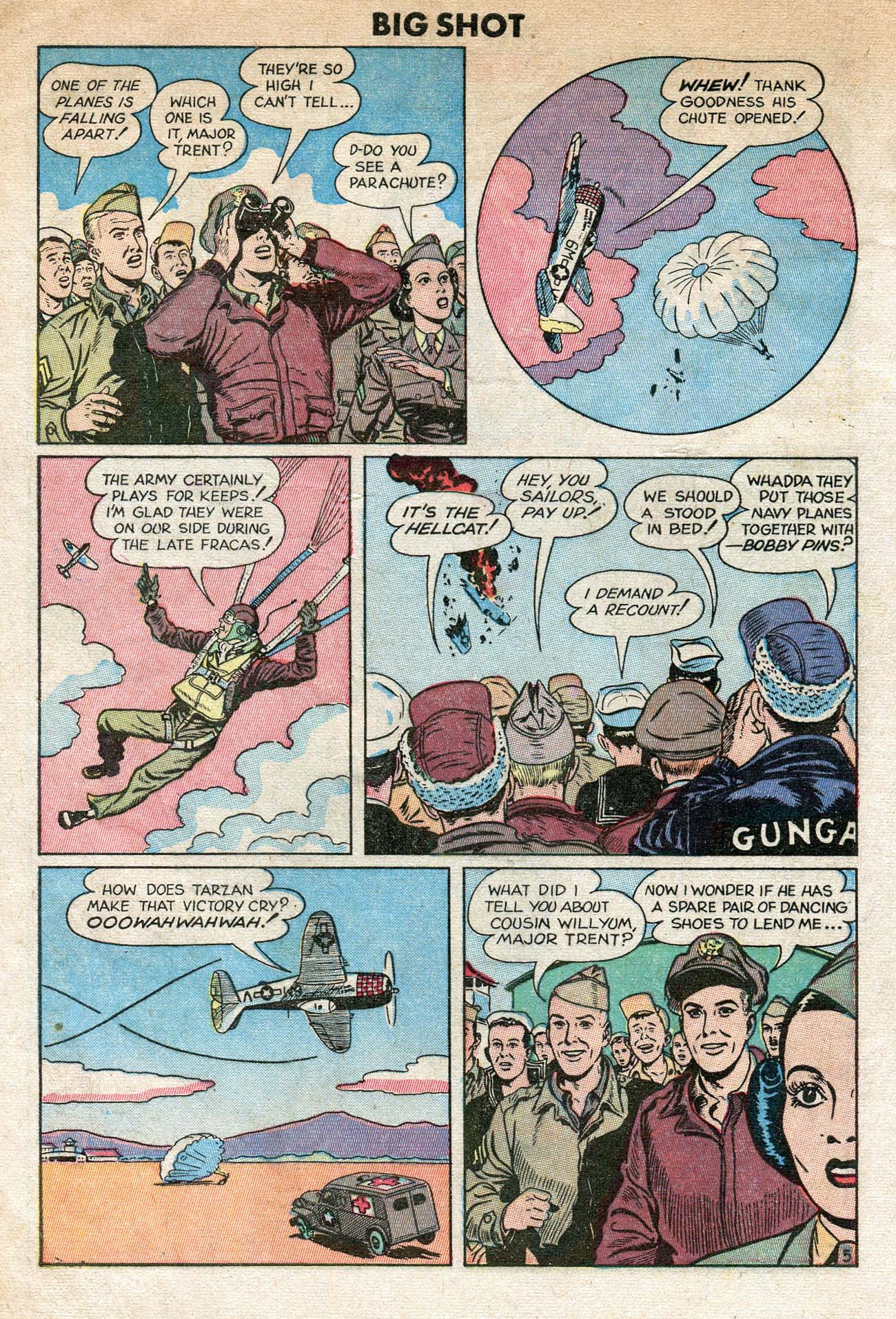 Read online Big Shot comic -  Issue #67 - 48