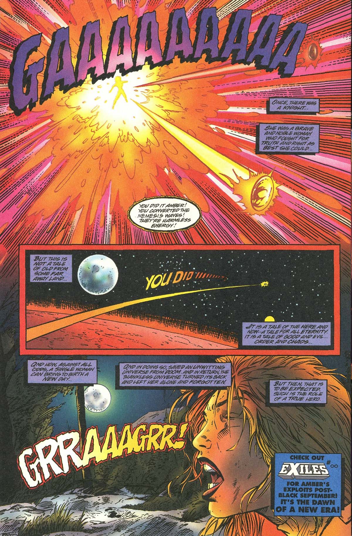 Read online Black September comic -  Issue # Full - 32