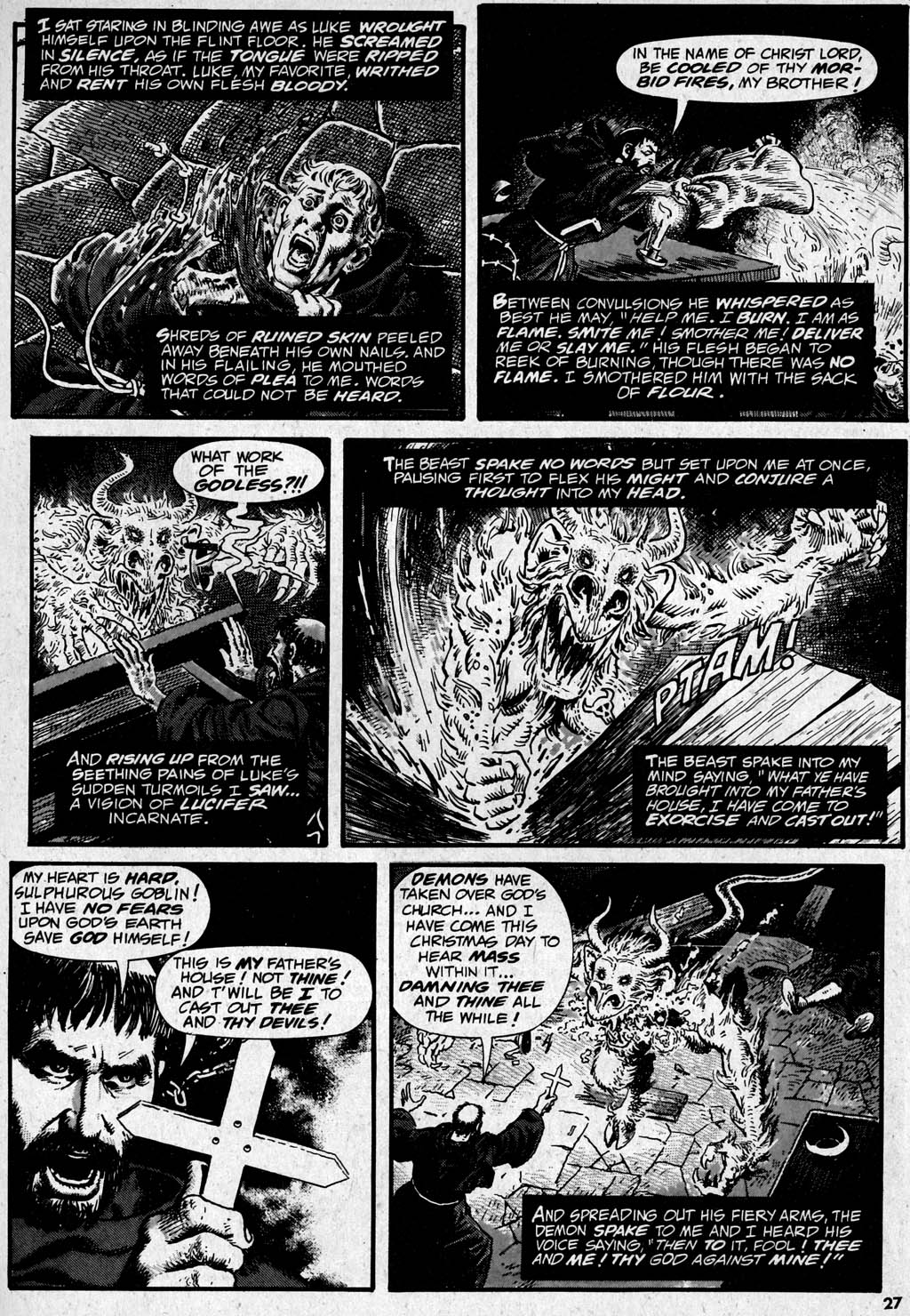 Creepy (1964) Issue #77 #77 - English 27