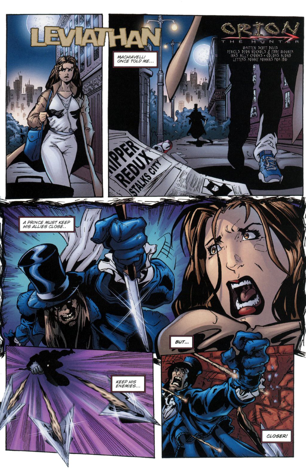 Read online The Odyssey (2002) comic -  Issue # Full - 23