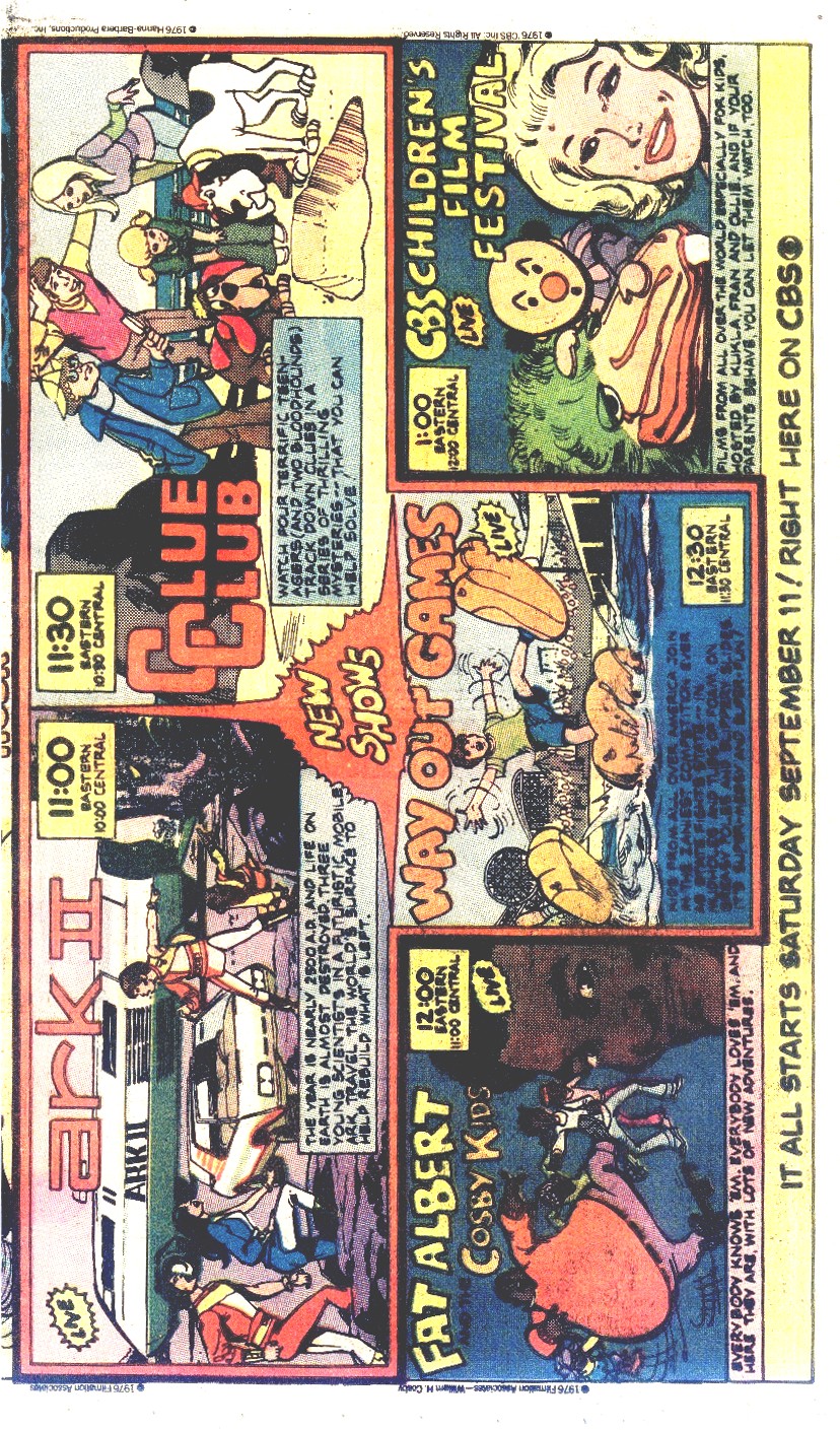 Read online Weird Western Tales (1972) comic -  Issue #37 - 19
