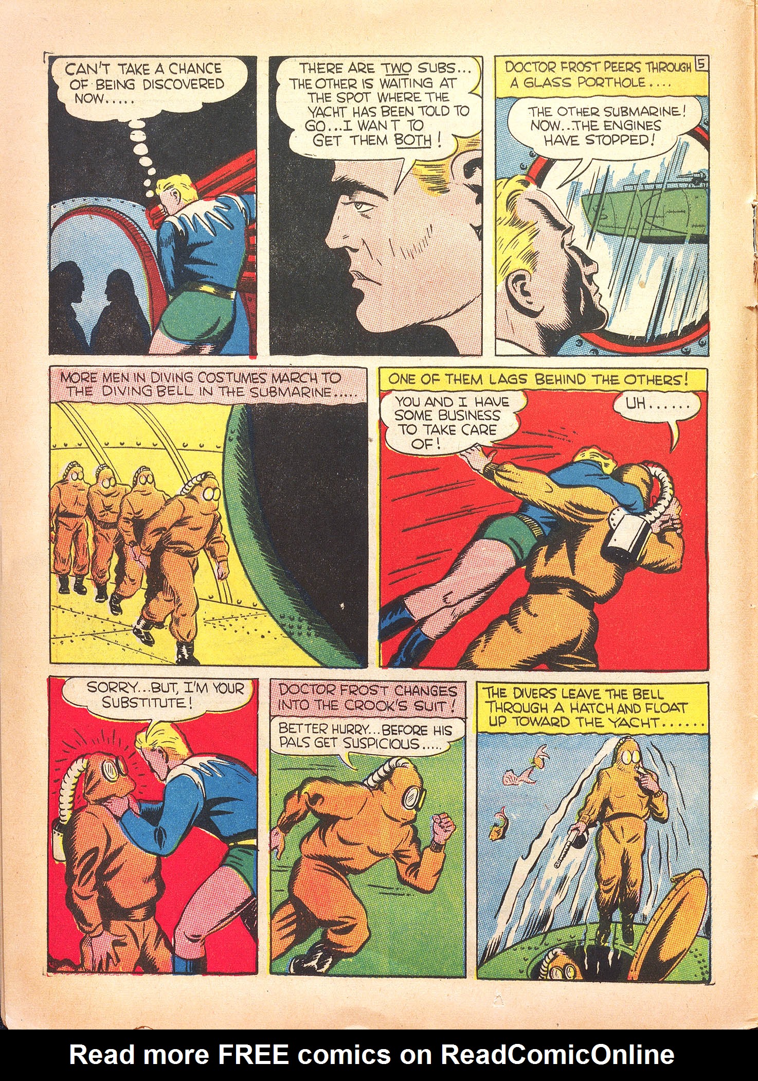 Read online Prize Comics comic -  Issue #13 - 20