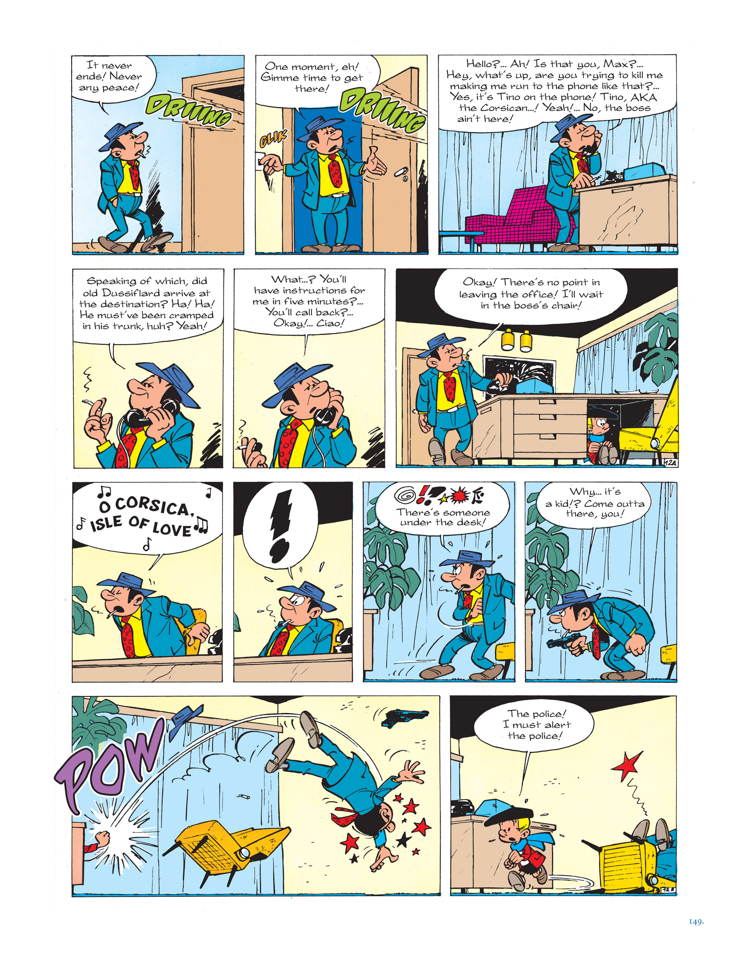 Read online The Smurfs & Friends comic -  Issue # TPB 1 (Part 2) - 51