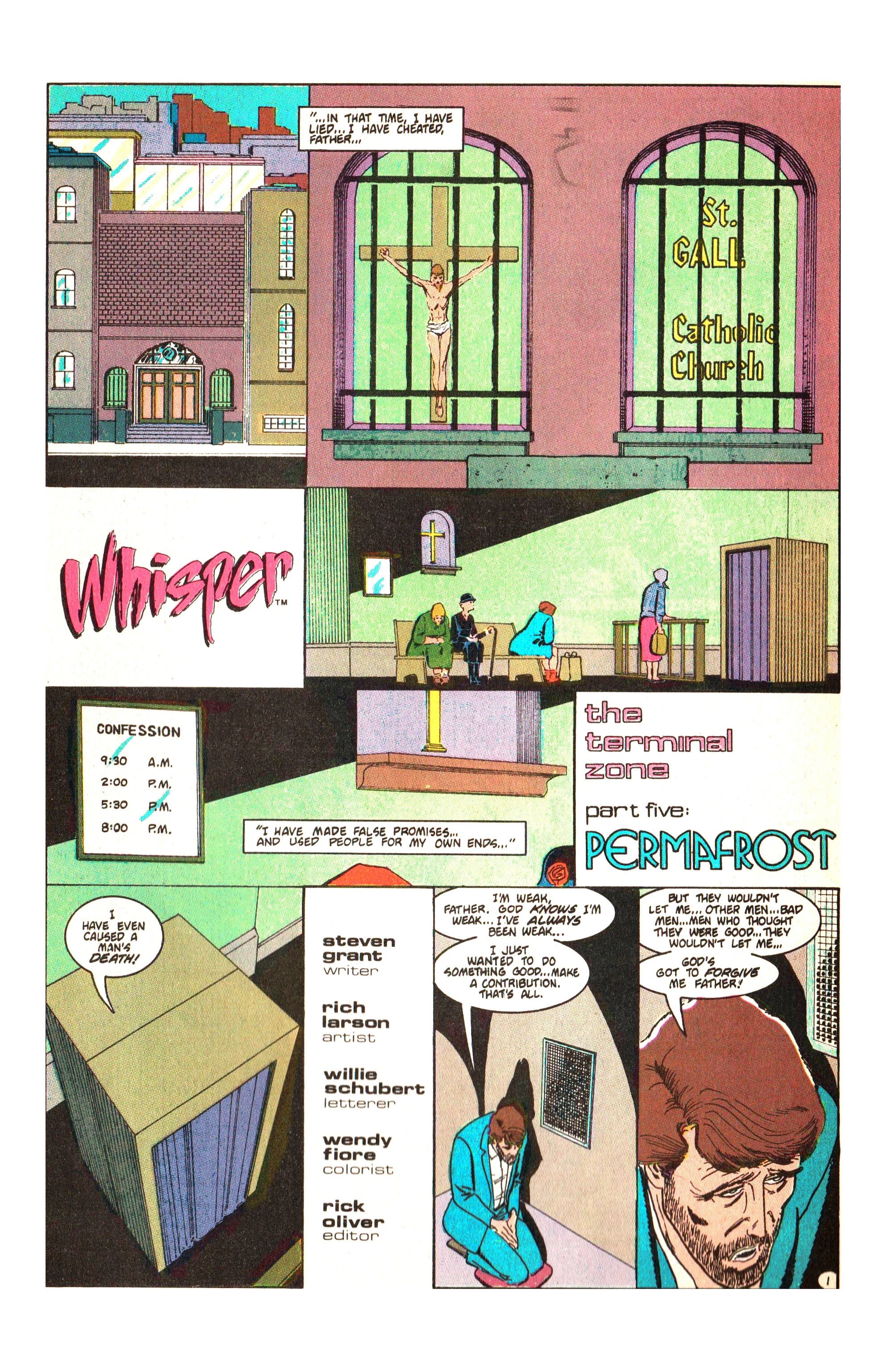 Read online First Adventures comic -  Issue #5 - 12