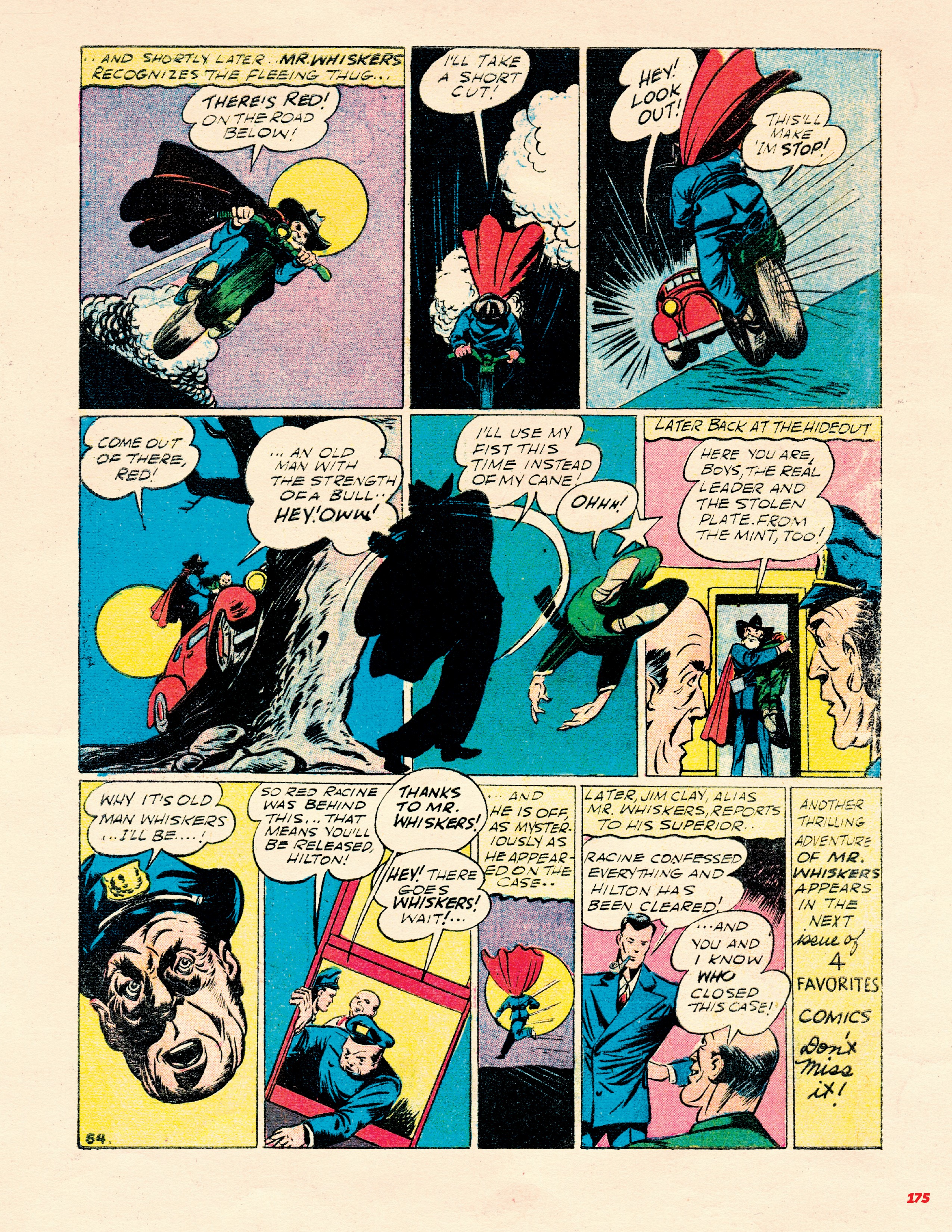 Read online Super Weird Heroes comic -  Issue # TPB 2 (Part 2) - 75