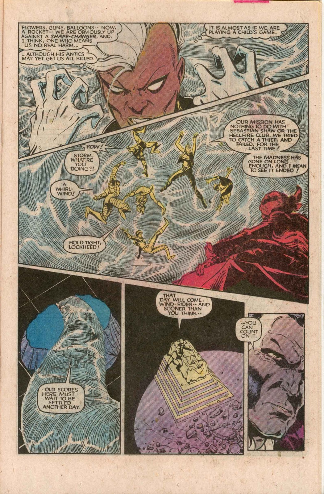 X-Men Annual issue 7 - Page 24