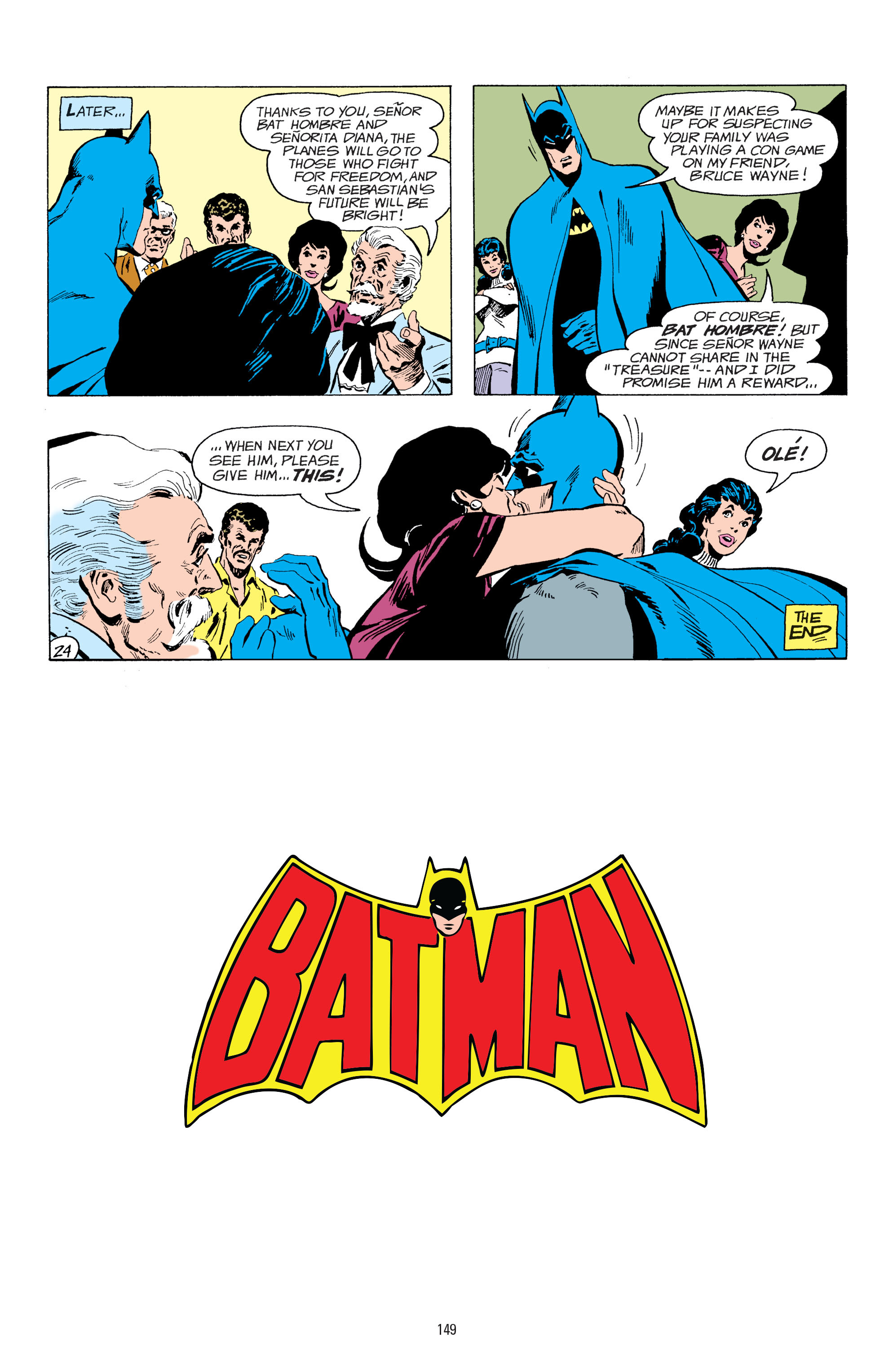 Read online Legends of the Dark Knight: Jim Aparo comic -  Issue # TPB 1 (Part 2) - 50
