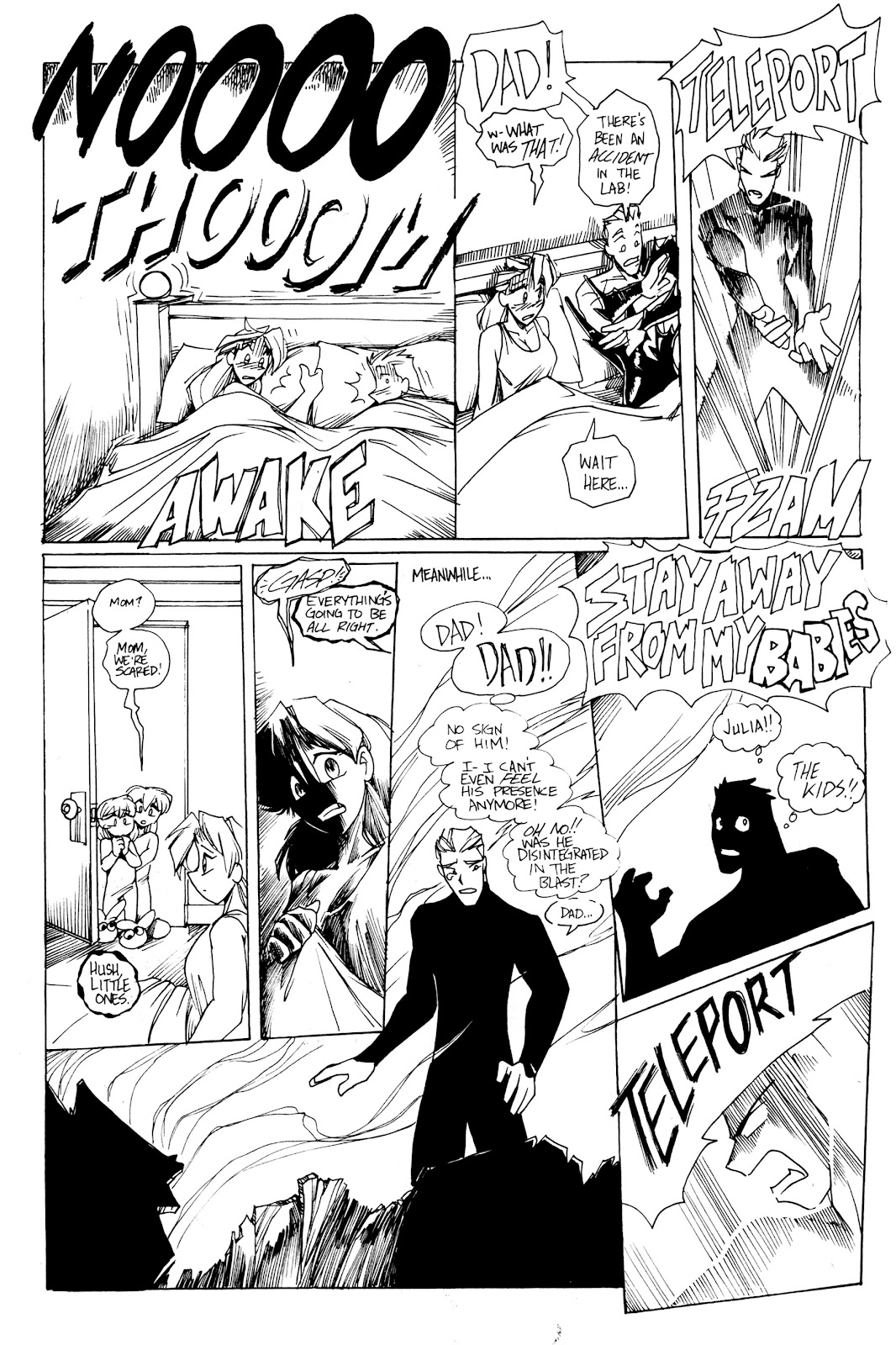 Gold Digger: FREDeral Reserve Brick issue TPB (Part 6) - Page 4