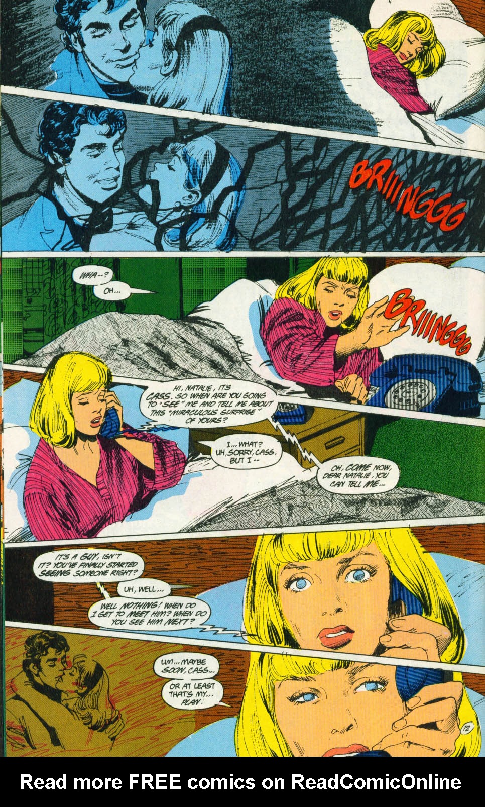 Read online The Spectre (1987) comic -  Issue #14 - 13