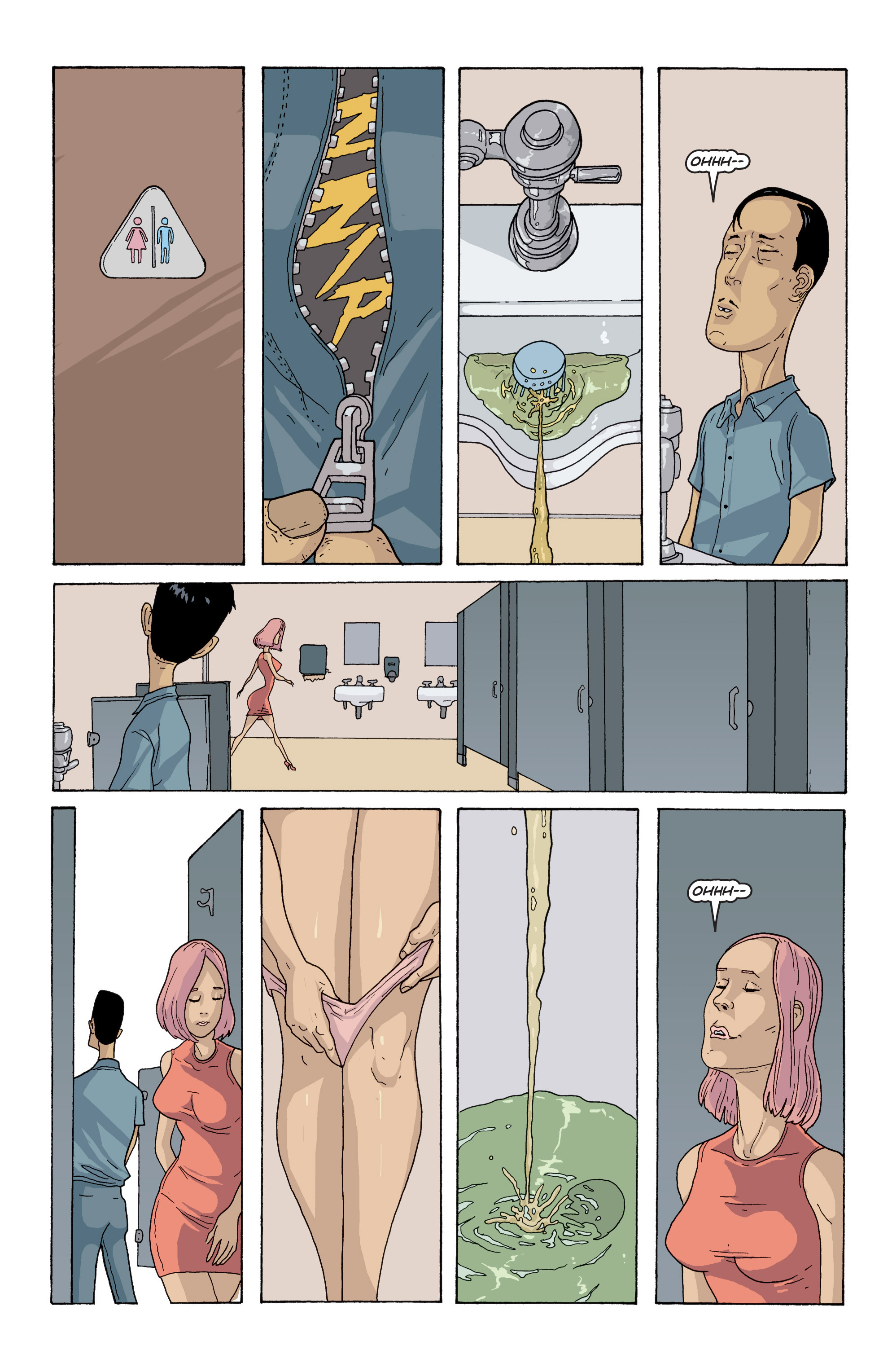 Read online The Auteur: Sister Bambi comic -  Issue #3 - 16