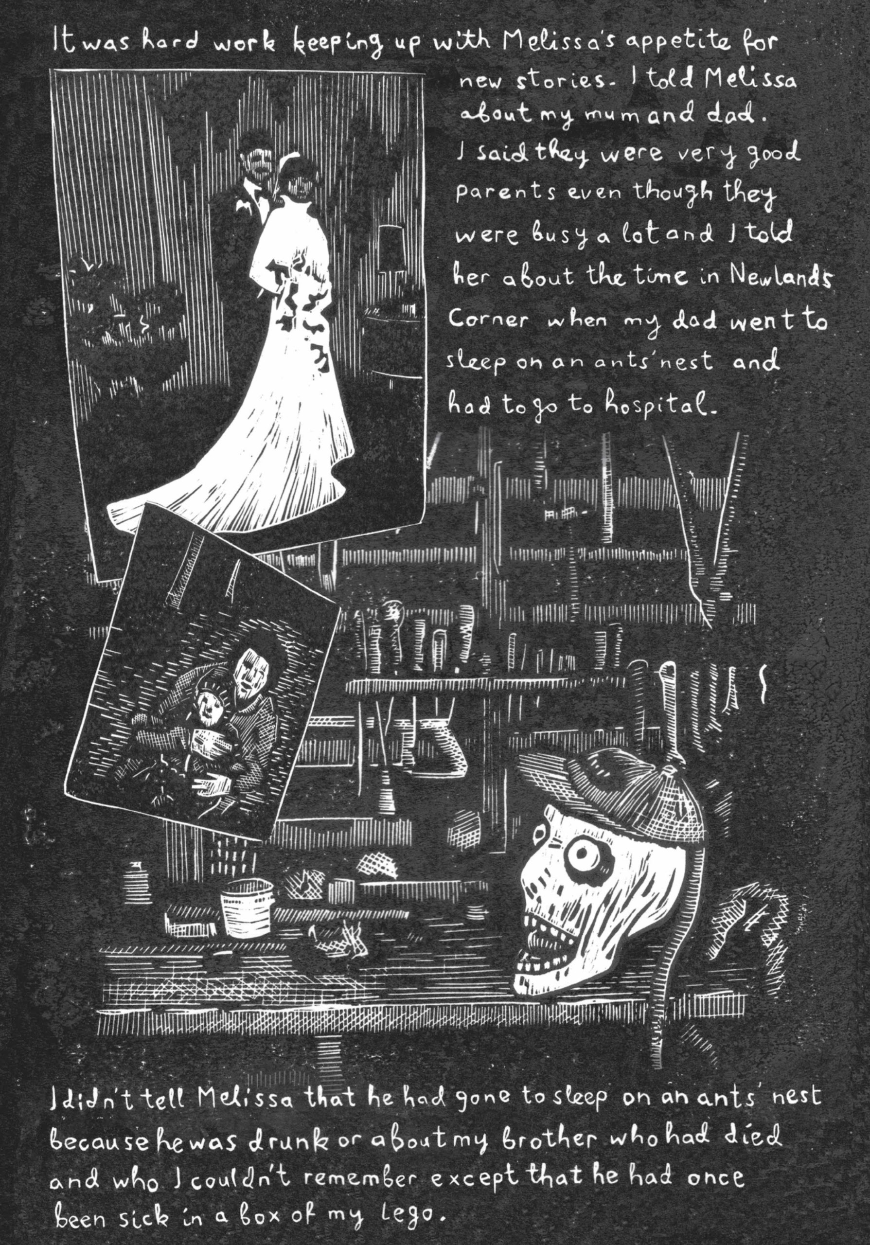 Read online The Black Project comic -  Issue # TPB (Part 1) - 70