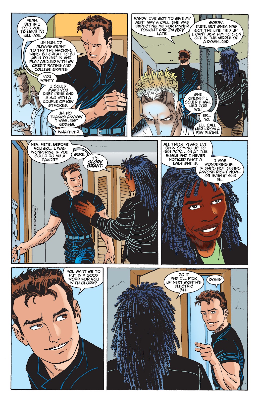 Spider-Man: The Next Chapter issue TPB 3 (Part 4) - Page 59