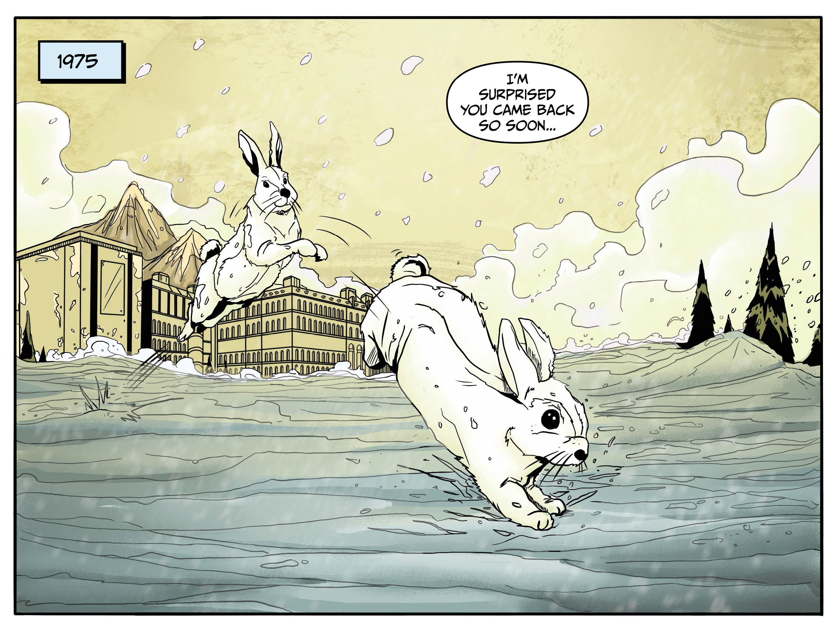 Read online CHARGE comic -  Issue #1 - 25