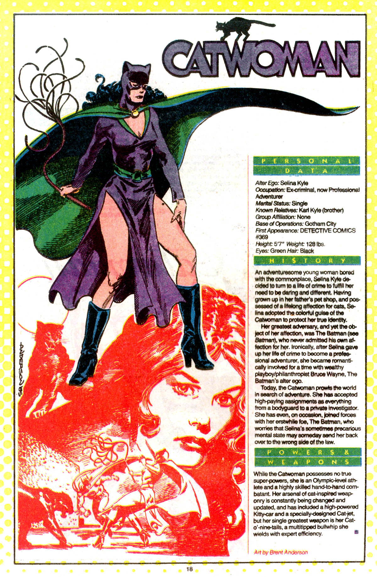 Read online Who's Who: The Definitive Directory of the DC Universe comic -  Issue #4 - 23