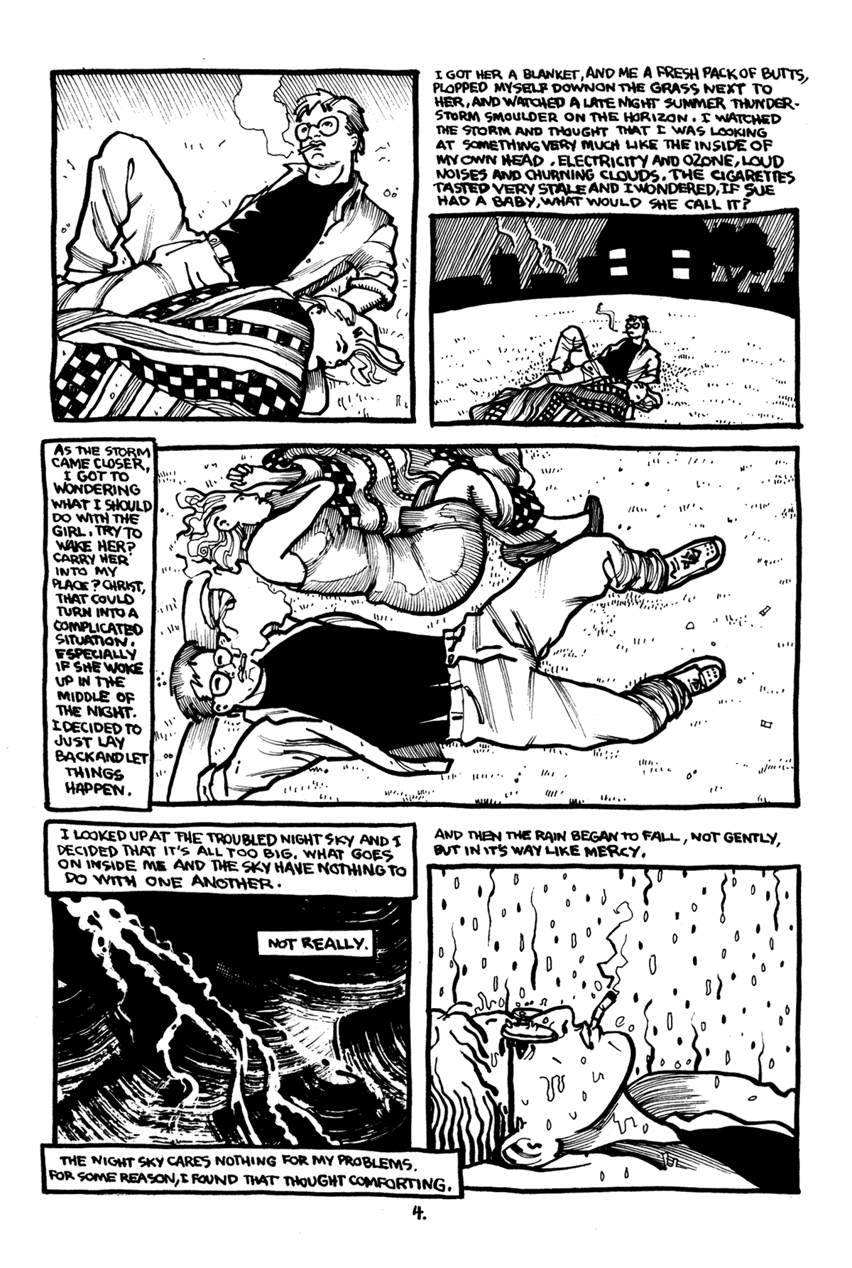 Read online Creatures of the Id comic -  Issue # Full - 23
