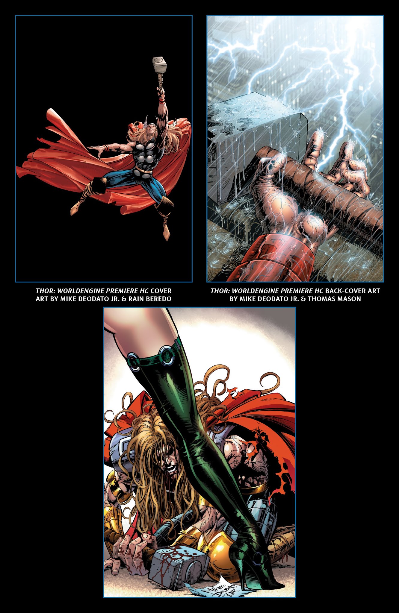 Read online Thor Epic Collection comic -  Issue # TPB 23 (Part 1) - 67