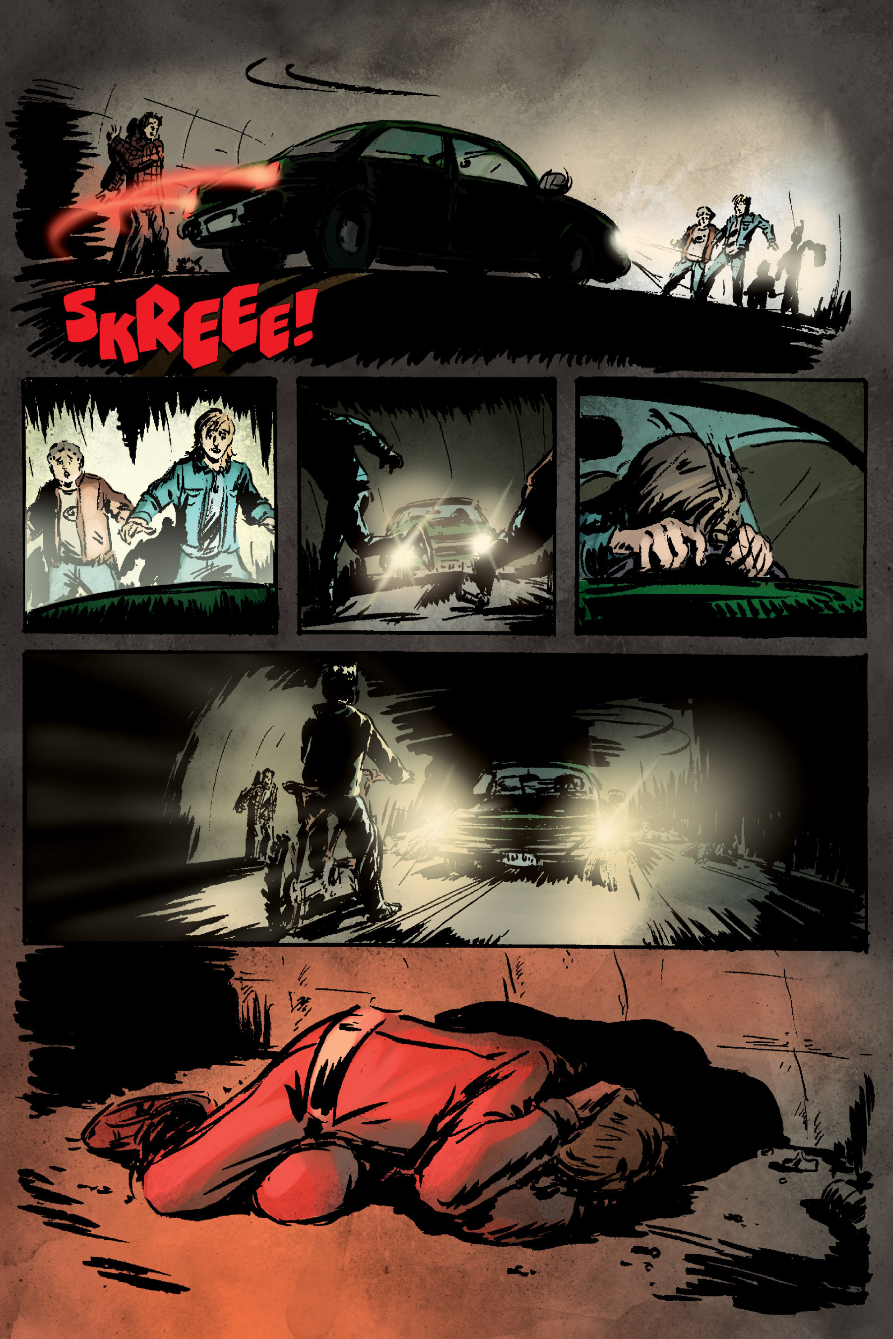 Read online Elk's Run 10th Anniversary Edition comic -  Issue # TPB (Part 1) - 23