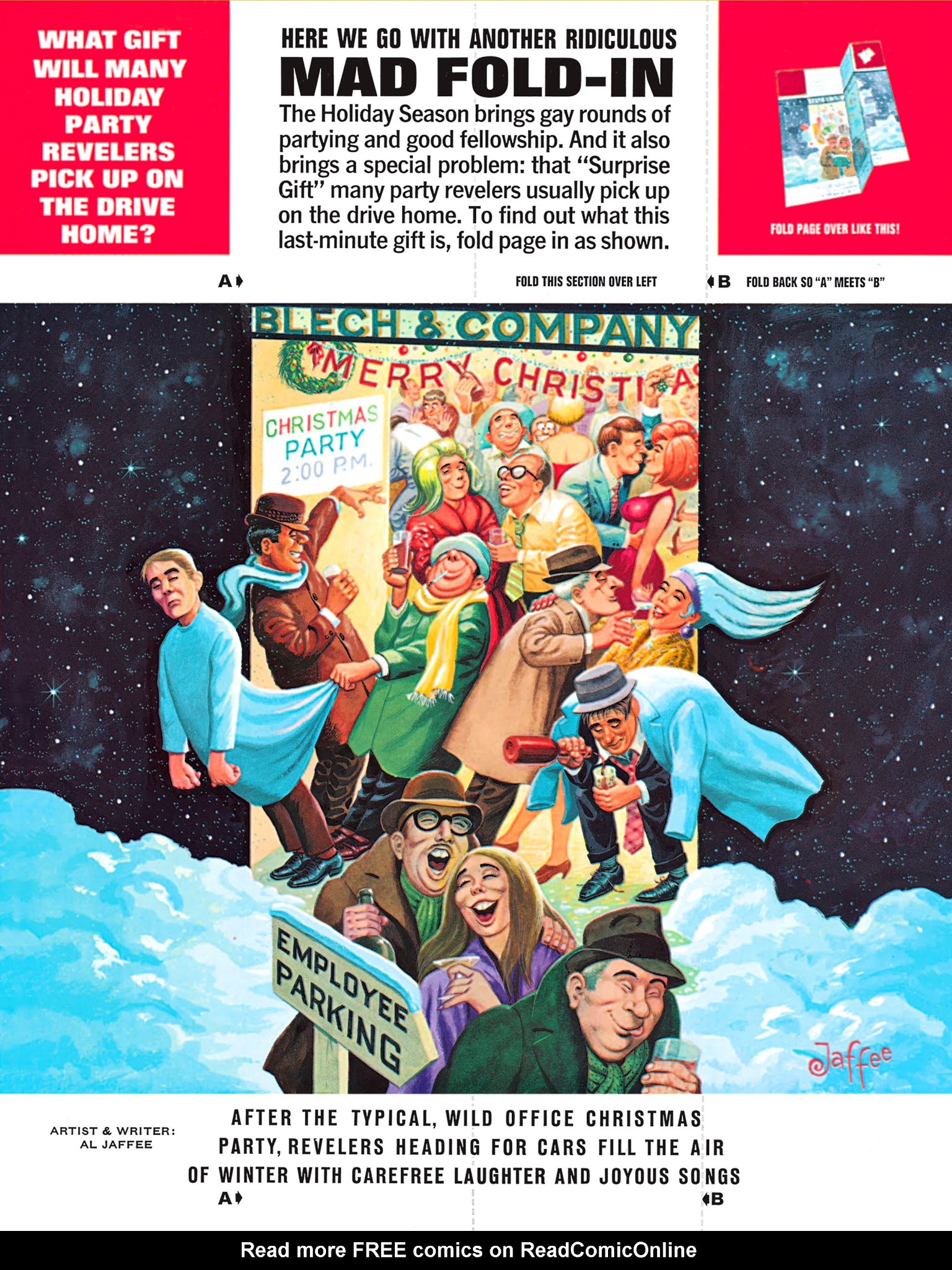 Read online MAD Magazine comic -  Issue #5 - 63