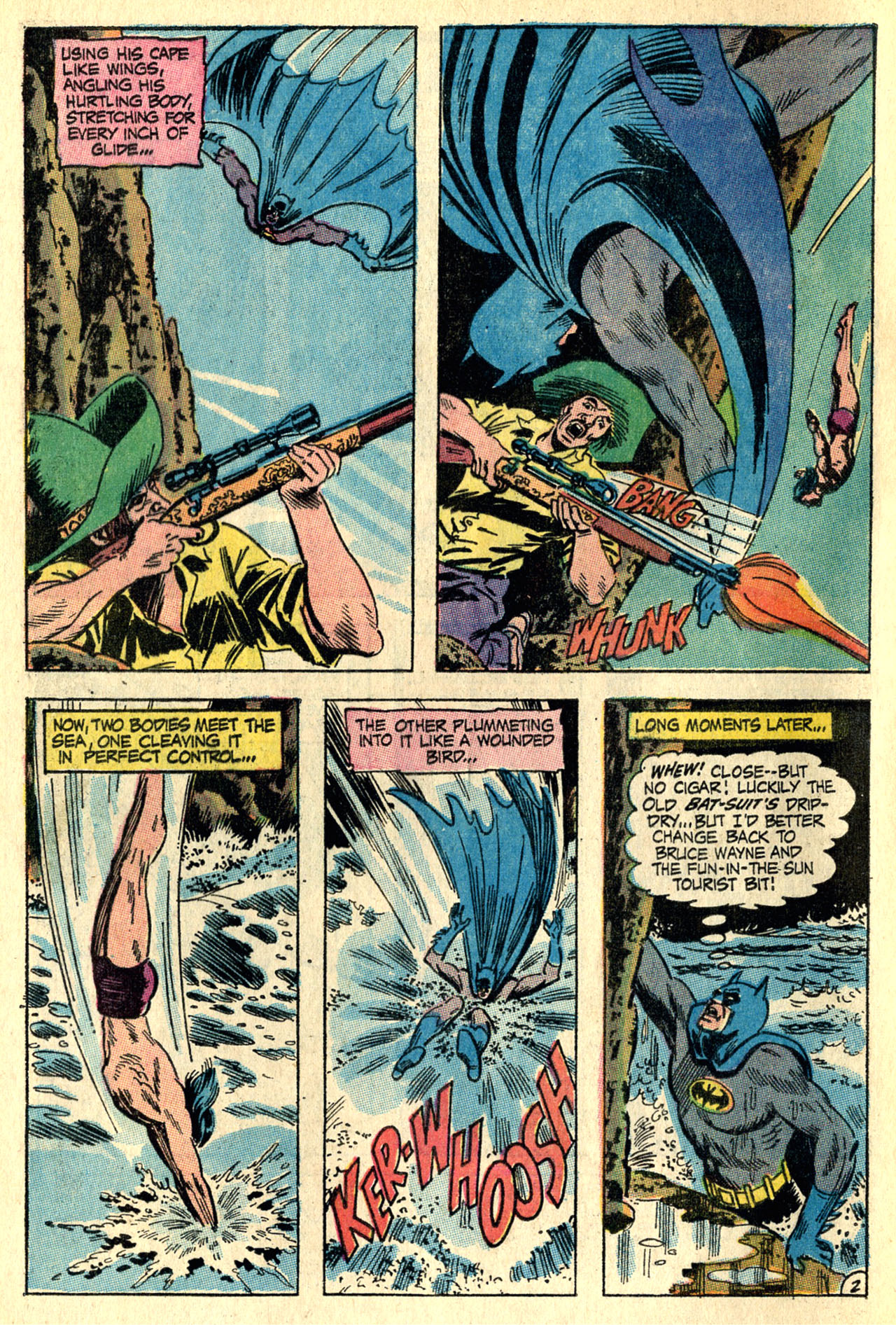 Read online The Brave and the Bold (1955) comic -  Issue #97 - 4