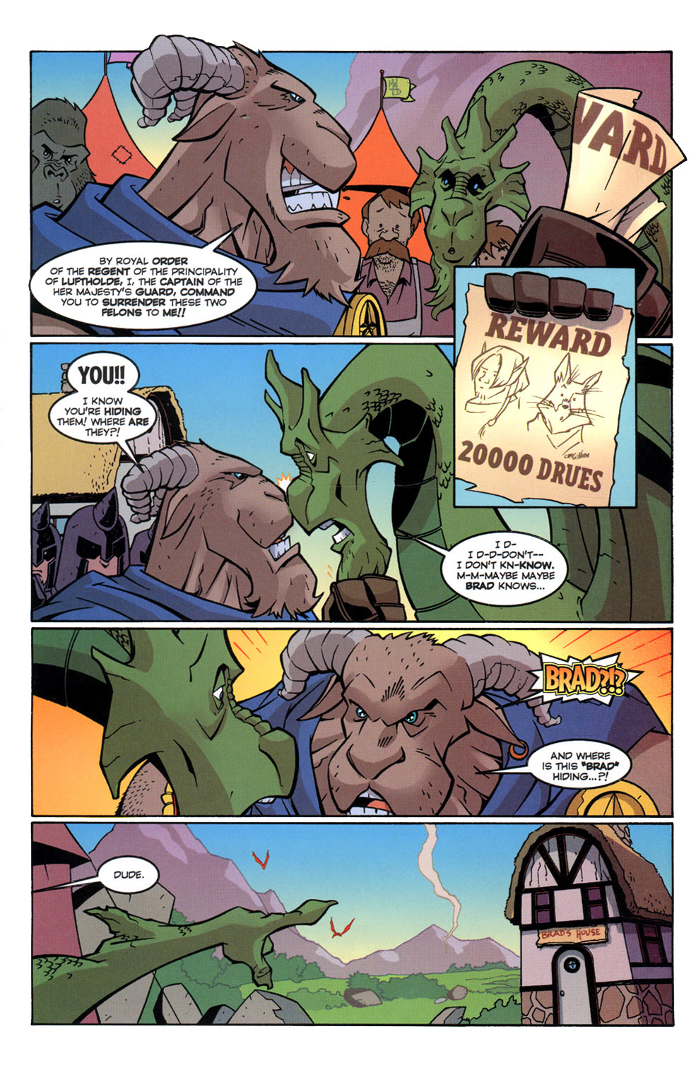Read online Tellos: The Last Heist ??? comic -  Issue # Full - 15