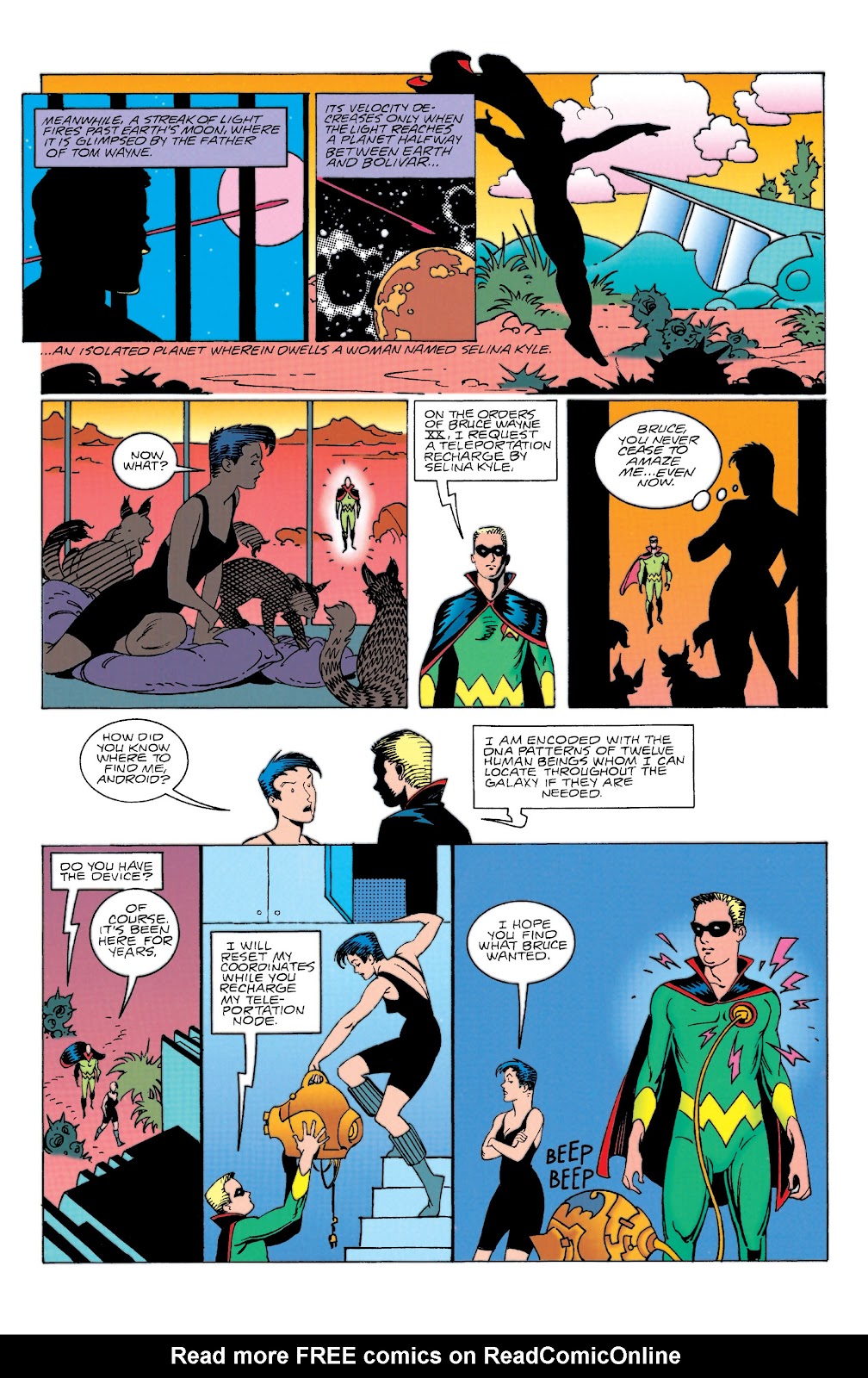 Robin 3000 issue 2 - Page 20