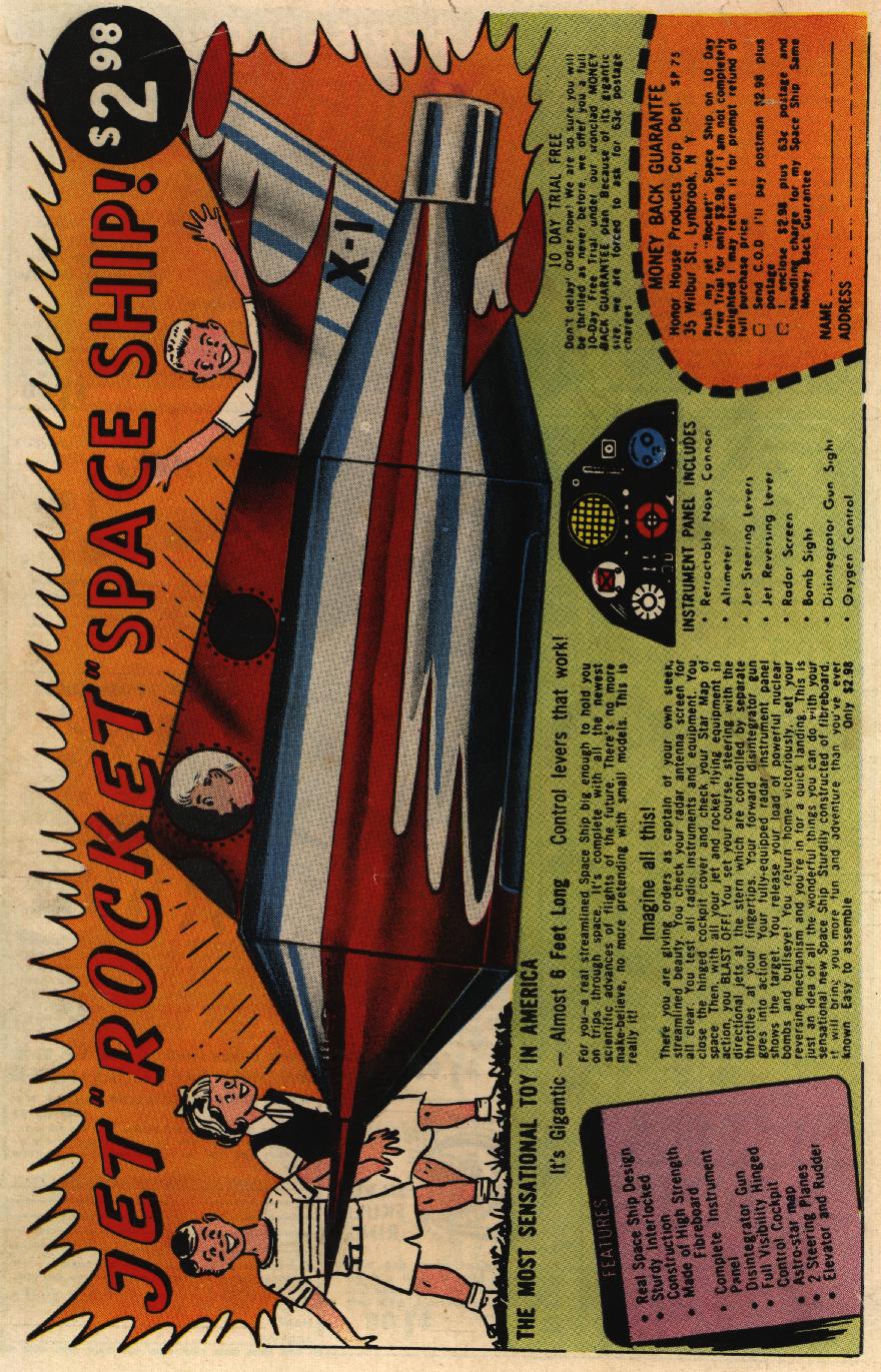 Read online Cosmo the Merry Martian comic -  Issue #1 - 36