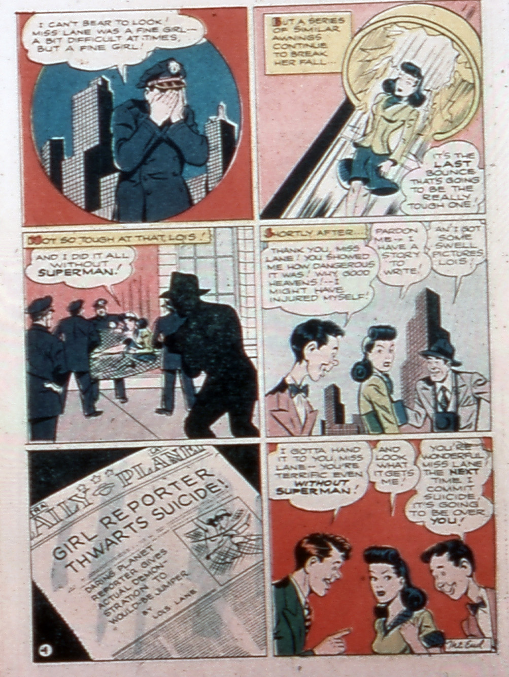 Superman (1939) issue 28 - Page 36