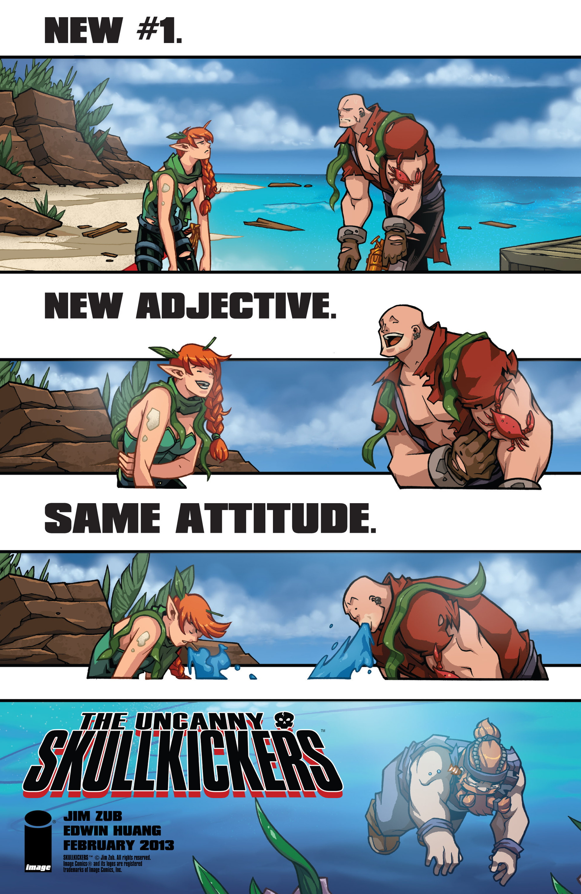 Read online Guarding the Globe (2012) comic -  Issue #5 - 29