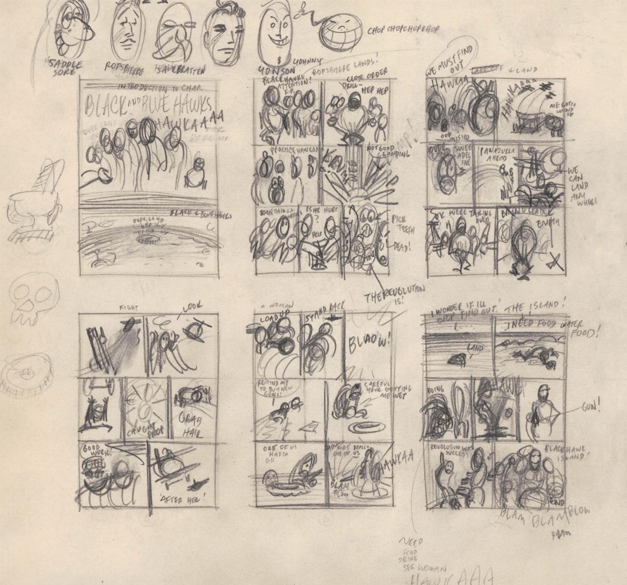 Read online The Art of Harvey Kurtzman comic -  Issue # TPB (Part 2) - 32