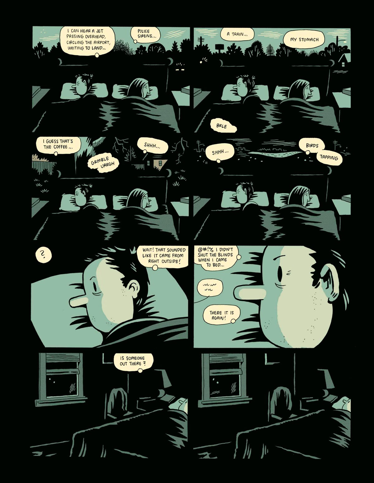 Read online Ganges comic -  Issue # TPB (Part 1) - 102