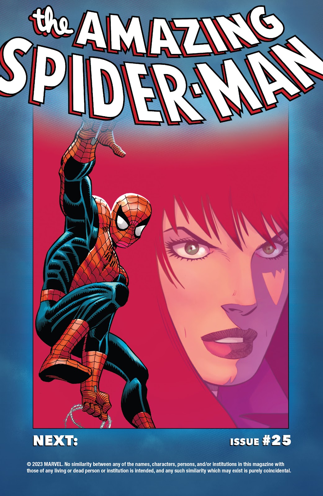 Amazing Spider-Man (2022) issue 24 - Page 23