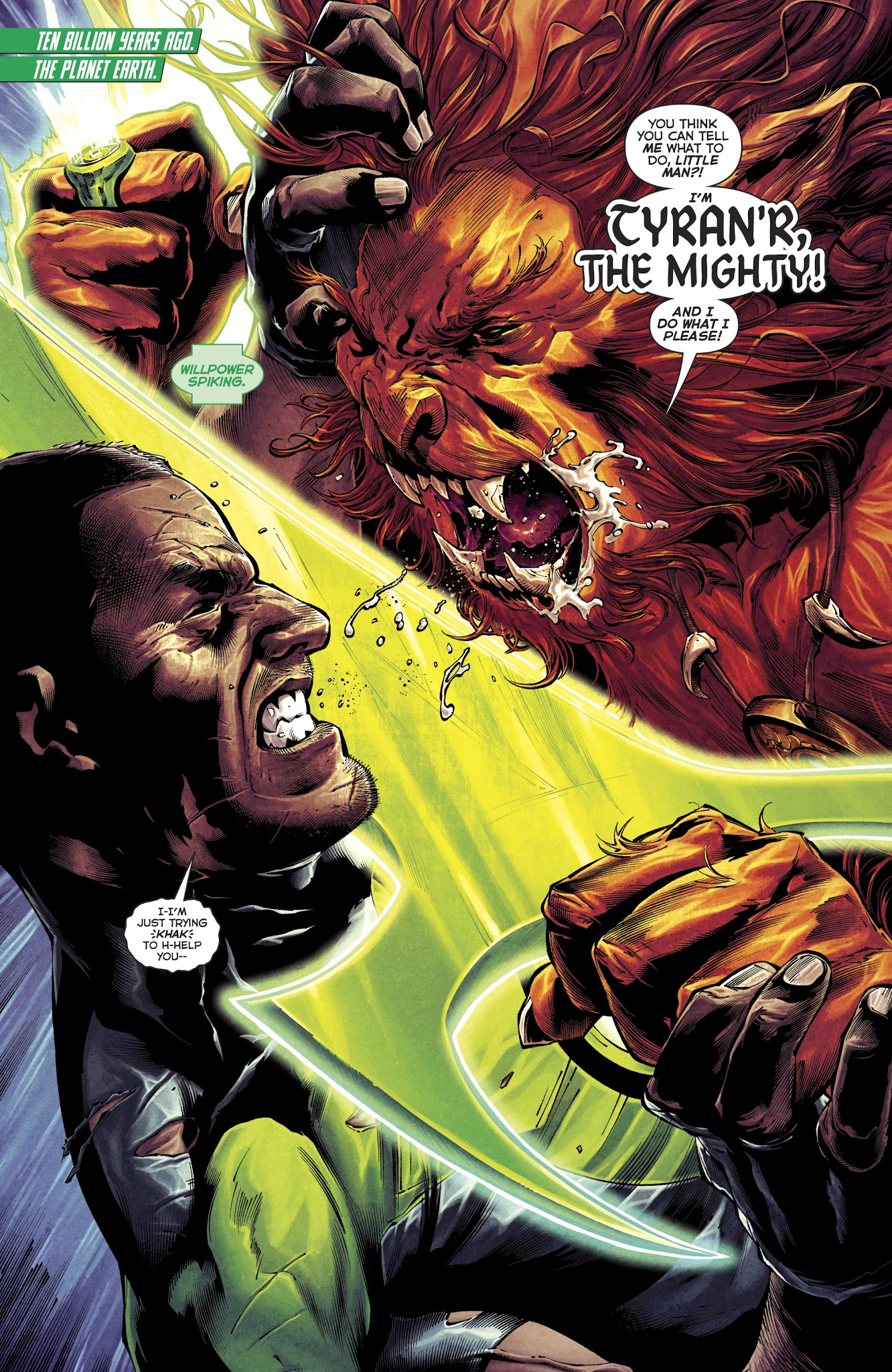 Read online Green Lanterns comic -  Issue #29 - 4