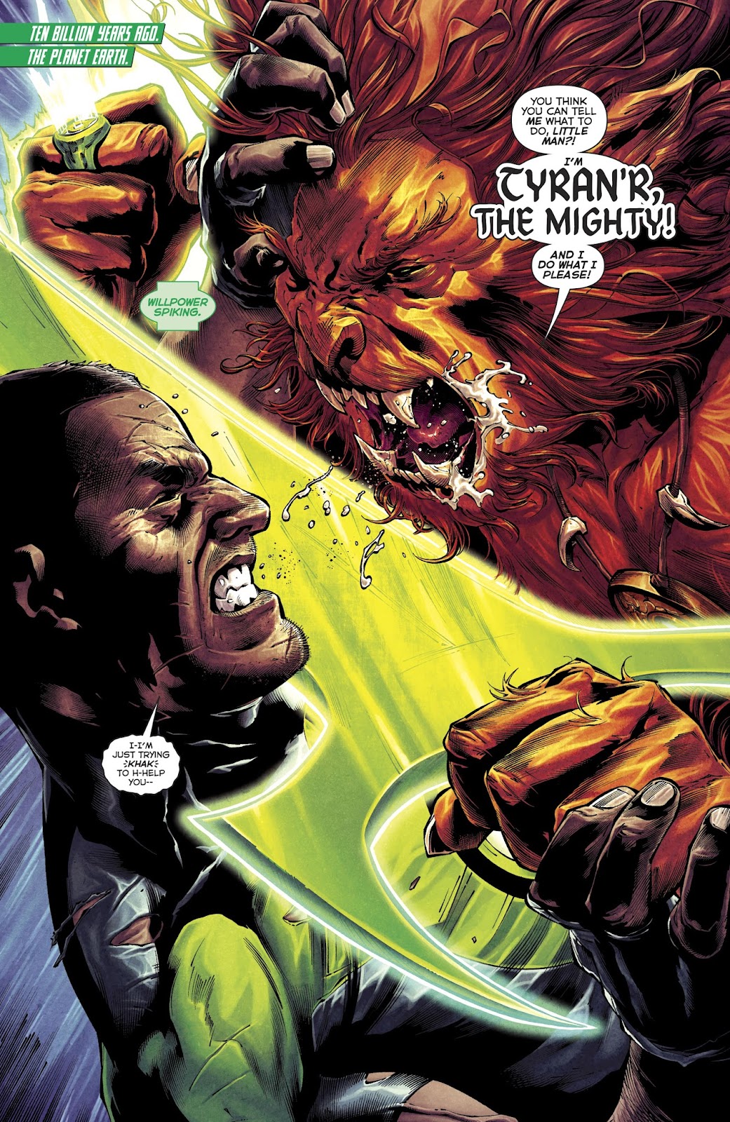 Green Lanterns issue 29 - Page 4