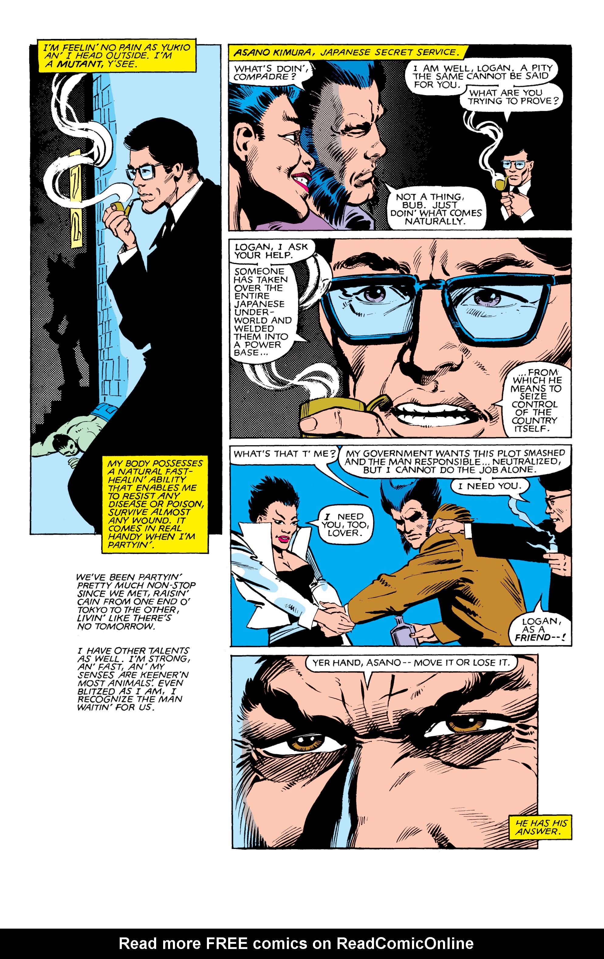 Read online Wolverine Omnibus comic -  Issue # TPB 1 (Part 3) - 63