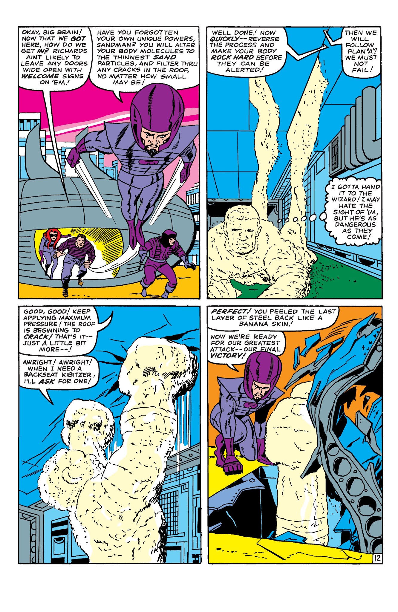 Read online Fantastic Four Epic Collection comic -  Issue # The Coming of Galactus (Part 3) - 30