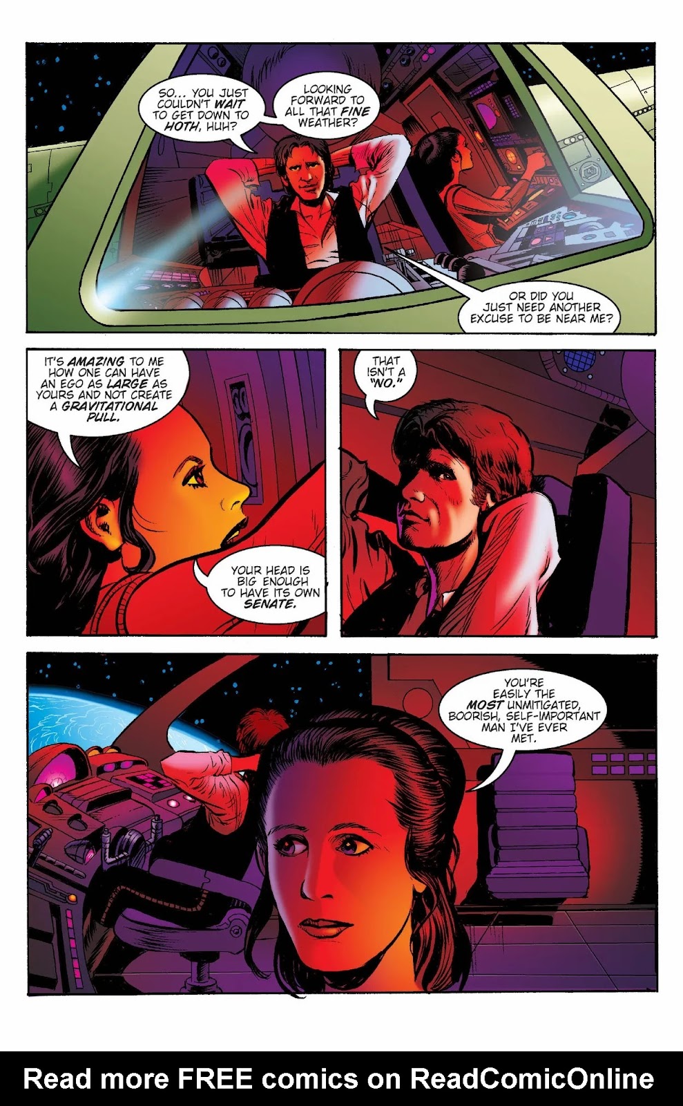 Star Wars Legends: The Rebellion - Epic Collection issue TPB 5 (Part 3) - Page 39