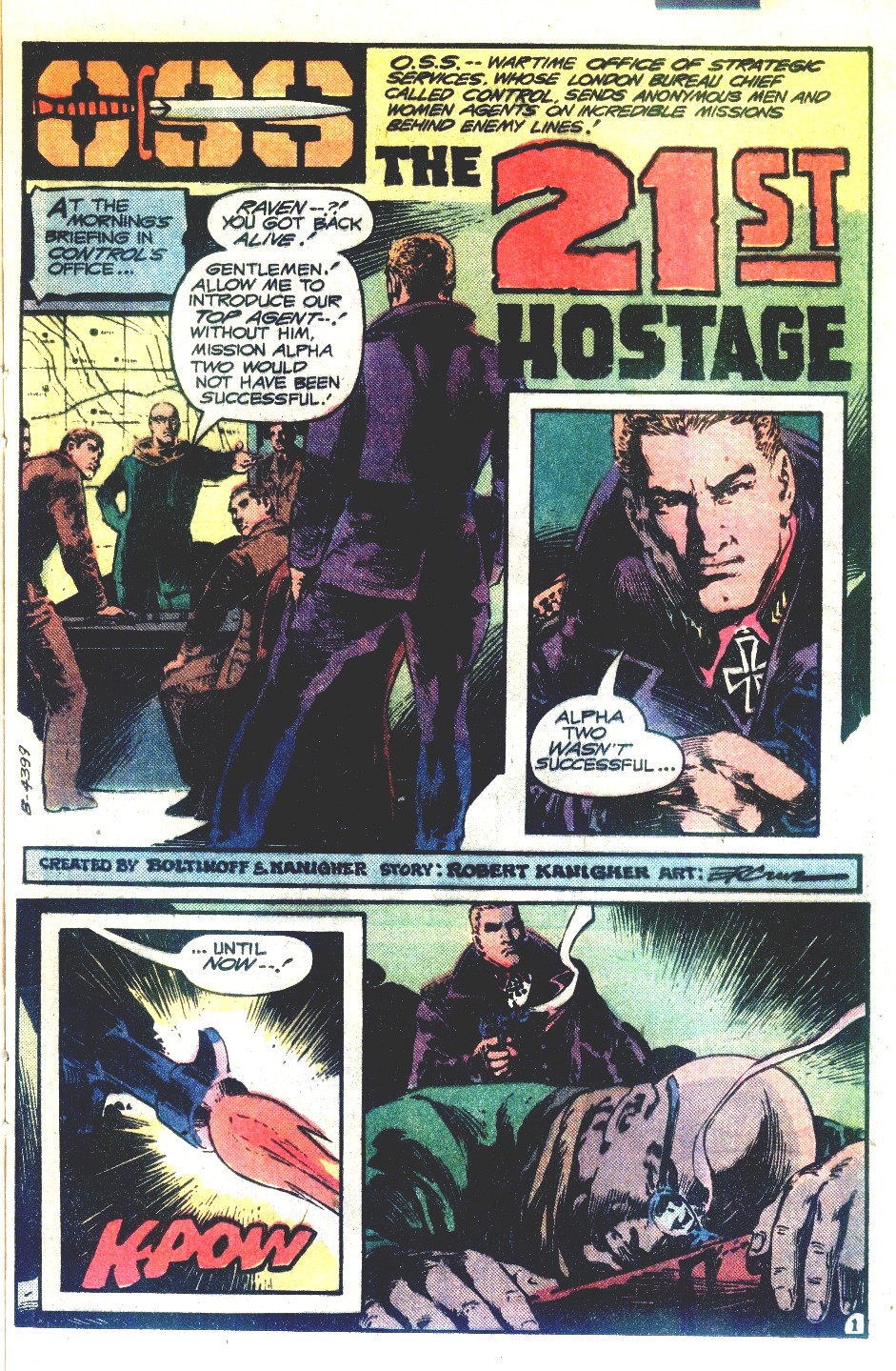 Read online G.I. Combat (1952) comic -  Issue #228 - 17