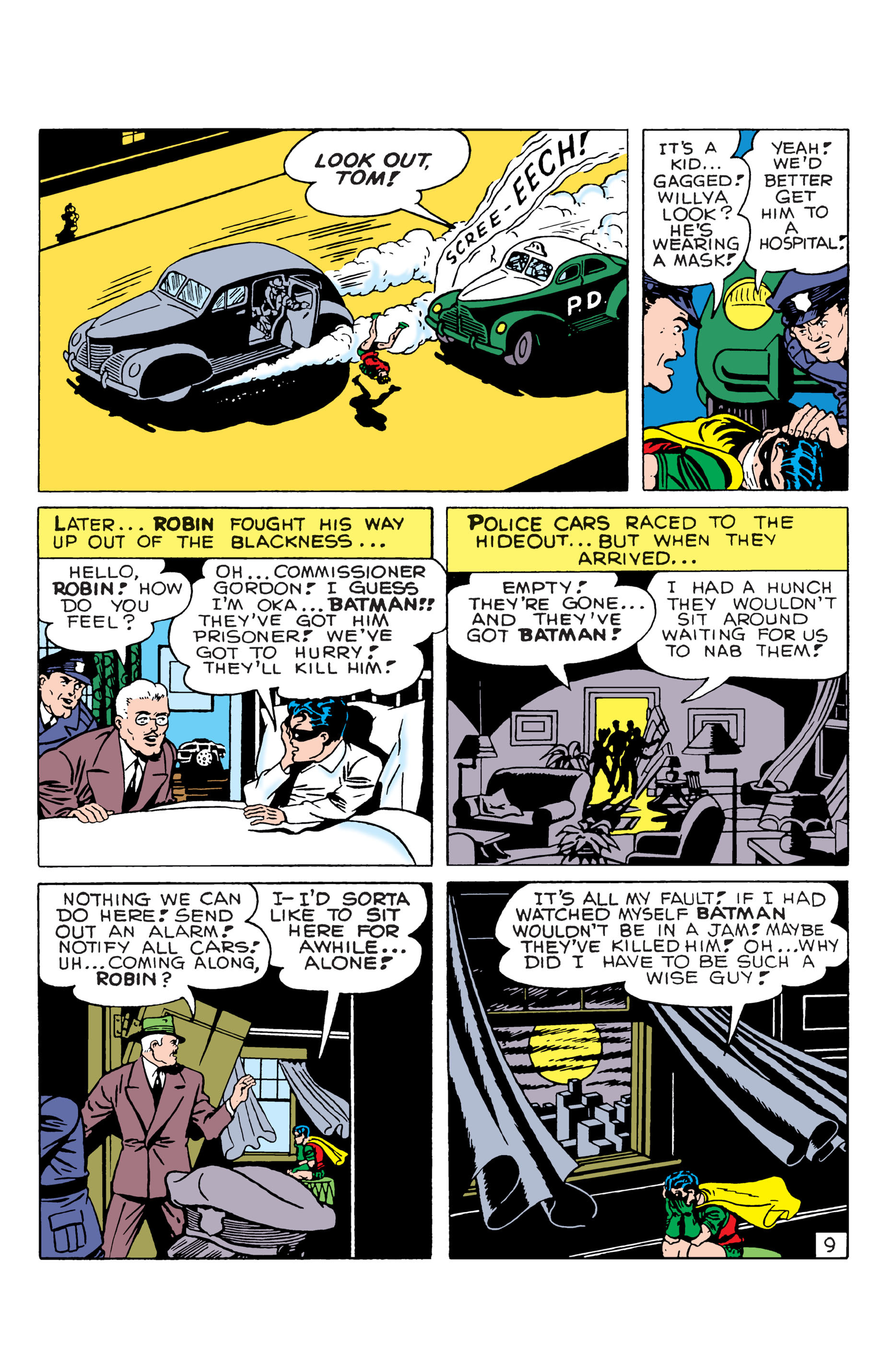 Read online Batman (1940) comic -  Issue #32 - 22