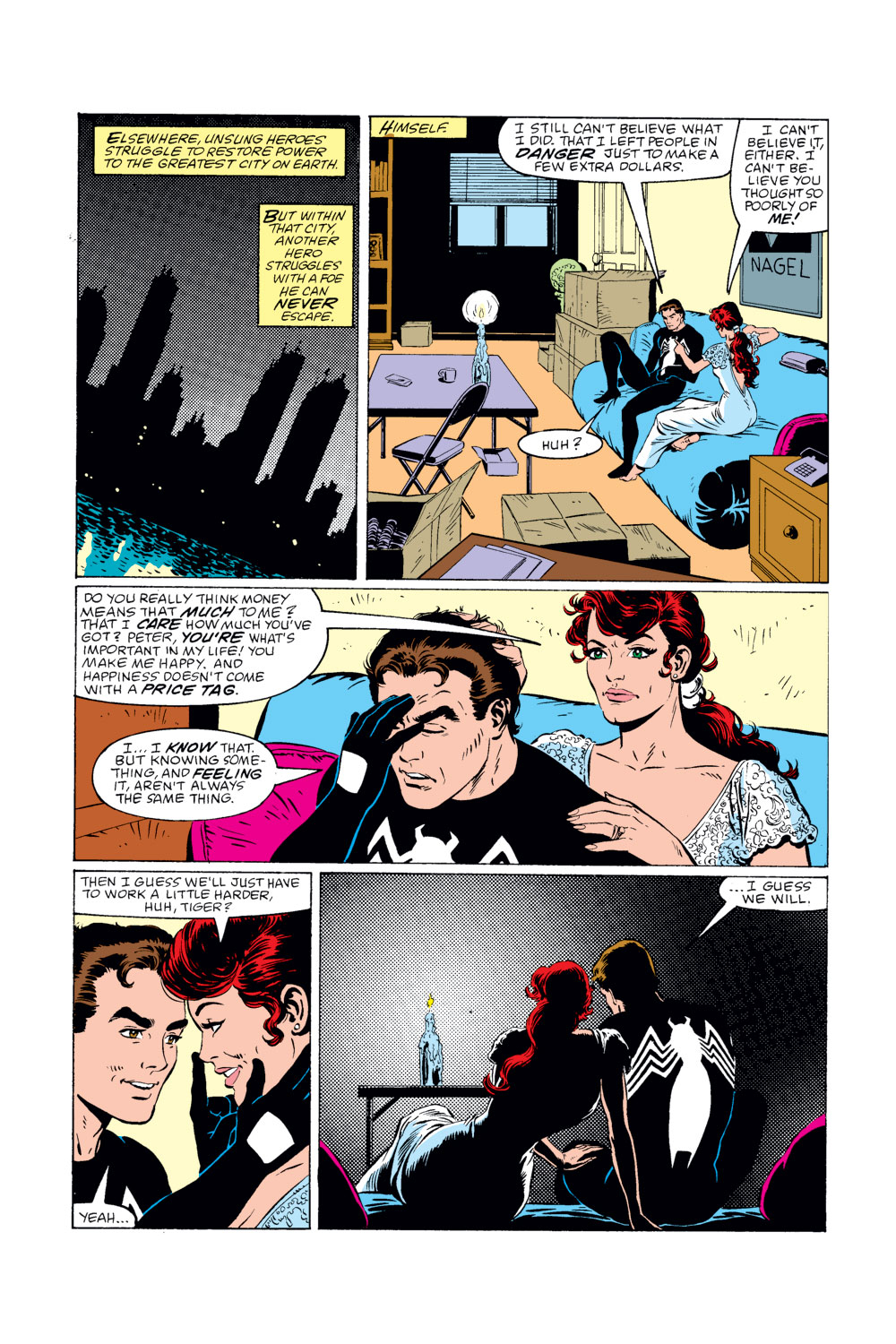 Read online The Amazing Spider-Man (1963) comic -  Issue #298 - 22