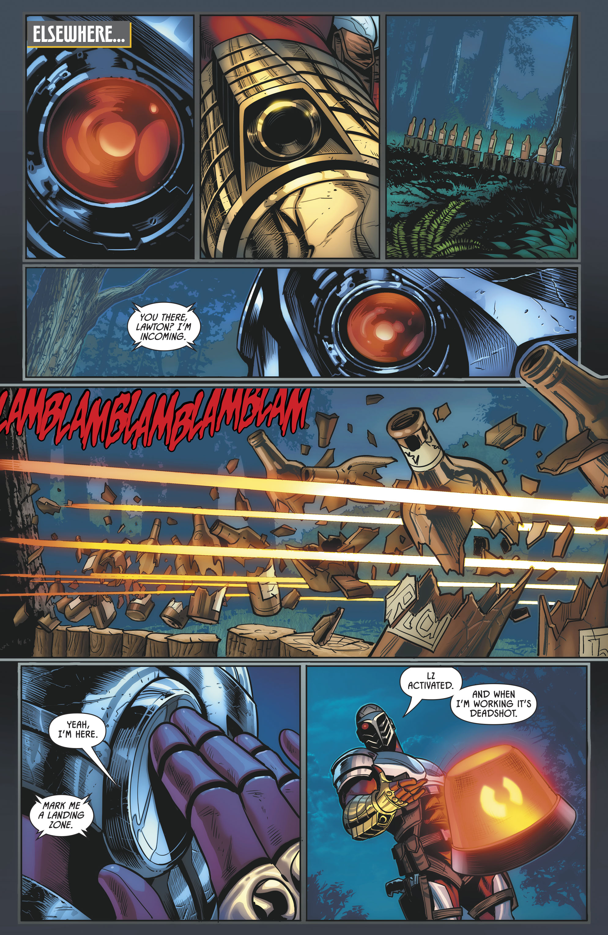 Read online Detective Comics (2016) comic -  Issue #1009 - 7