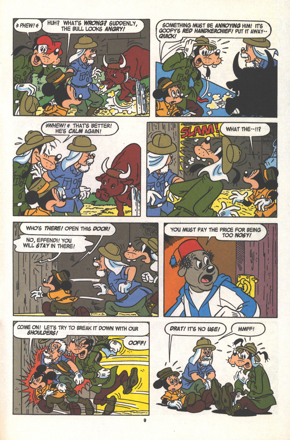 Read online Mickey Mouse Adventures comic -  Issue #2 - 31