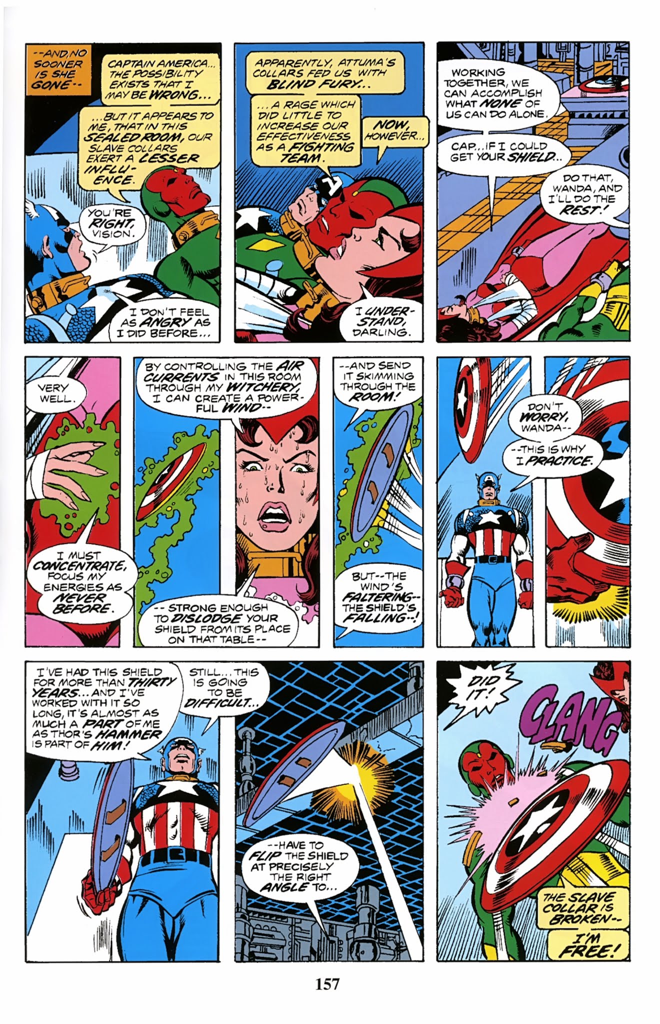 Read online Avengers: The Private War of Dr. Doom comic -  Issue # TPB (Part 2) - 58