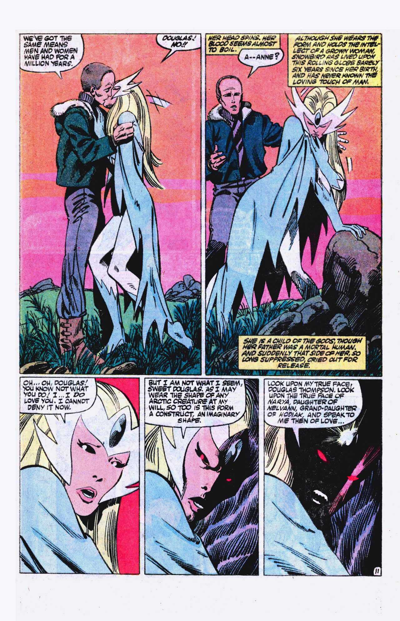 Read online Alpha Flight (1983) comic -  Issue #18 - 12