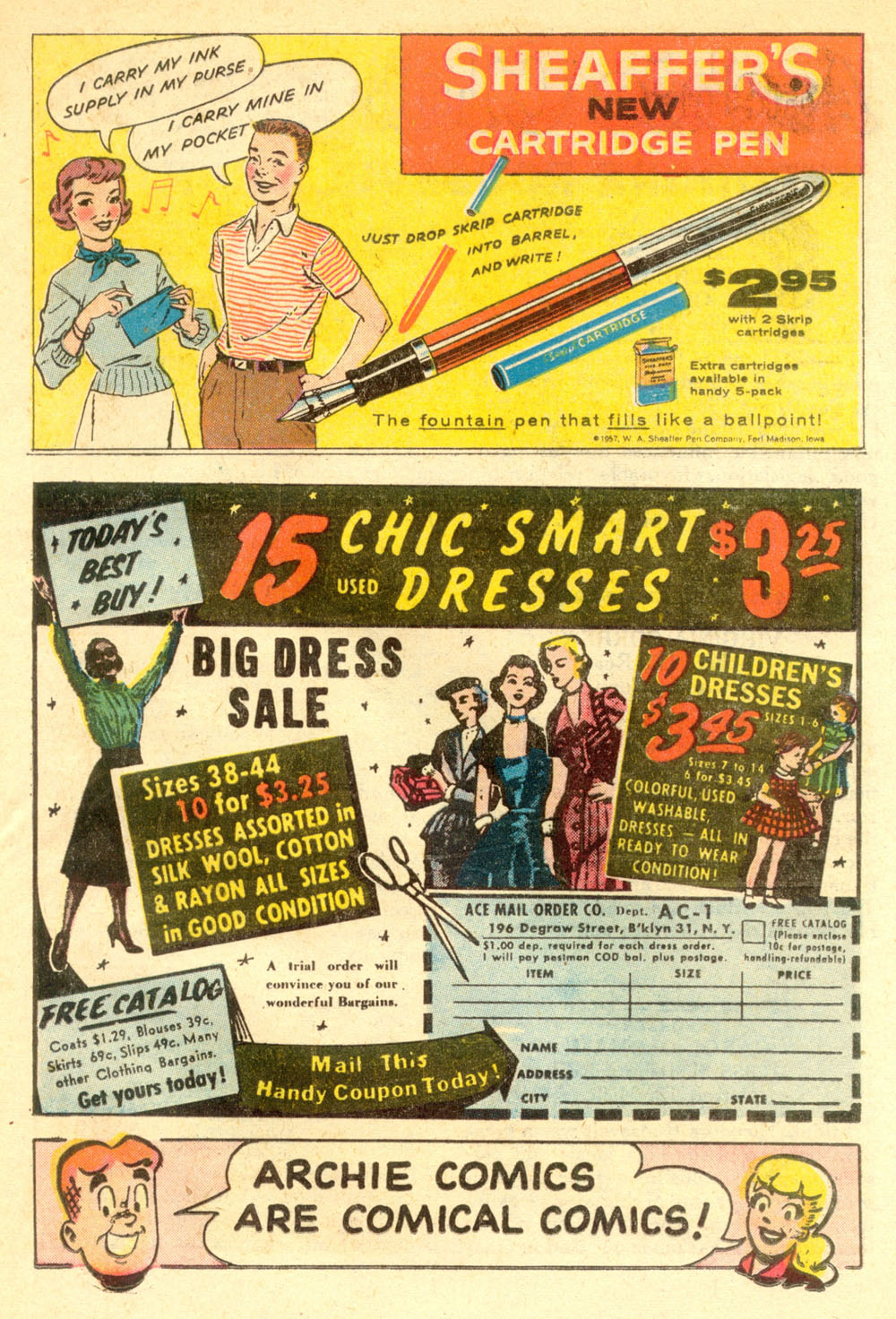 Read online Pep Comics comic -  Issue #125 - 25