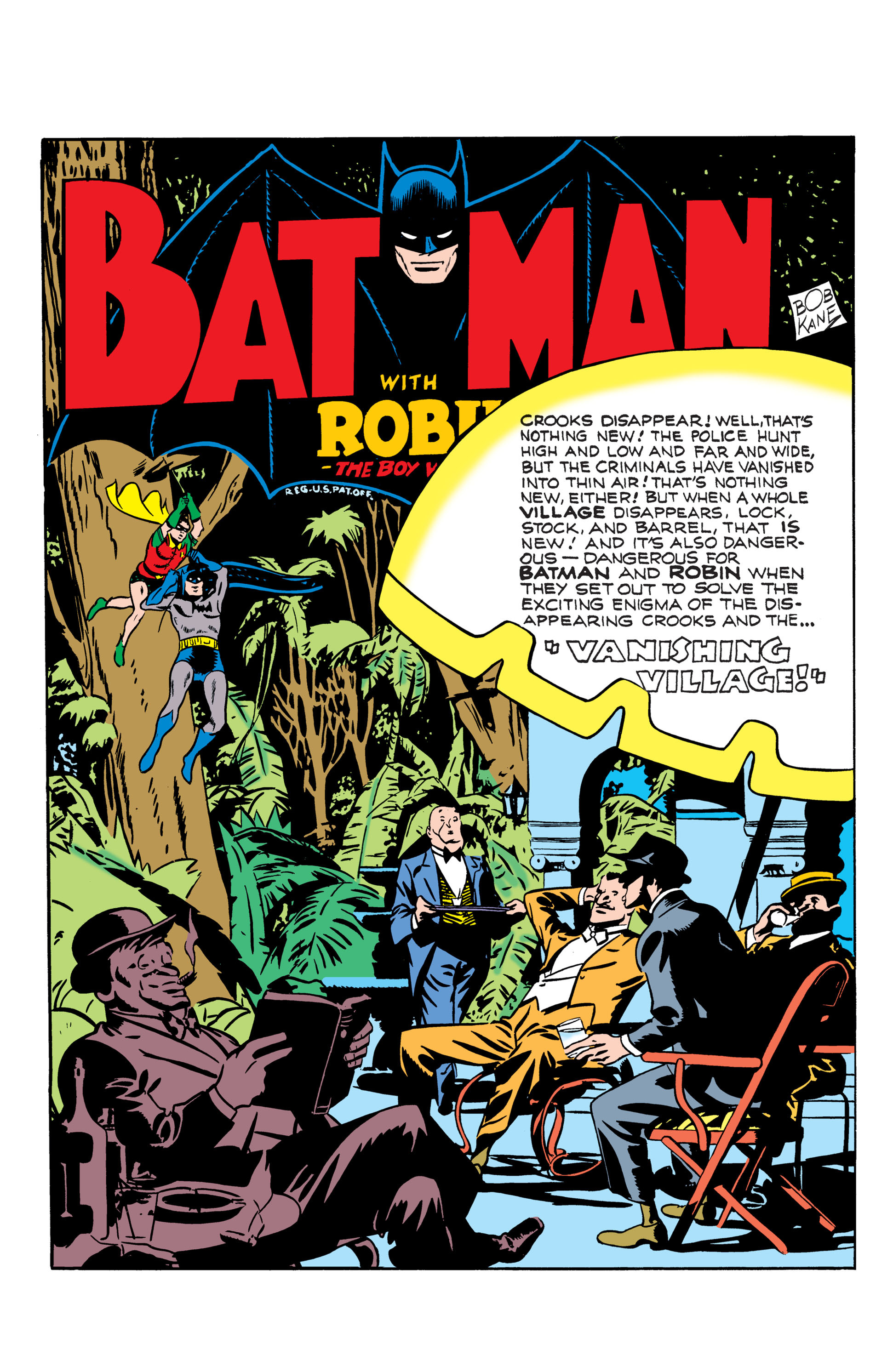 Read online Batman (1940) comic -  Issue #31 - 18